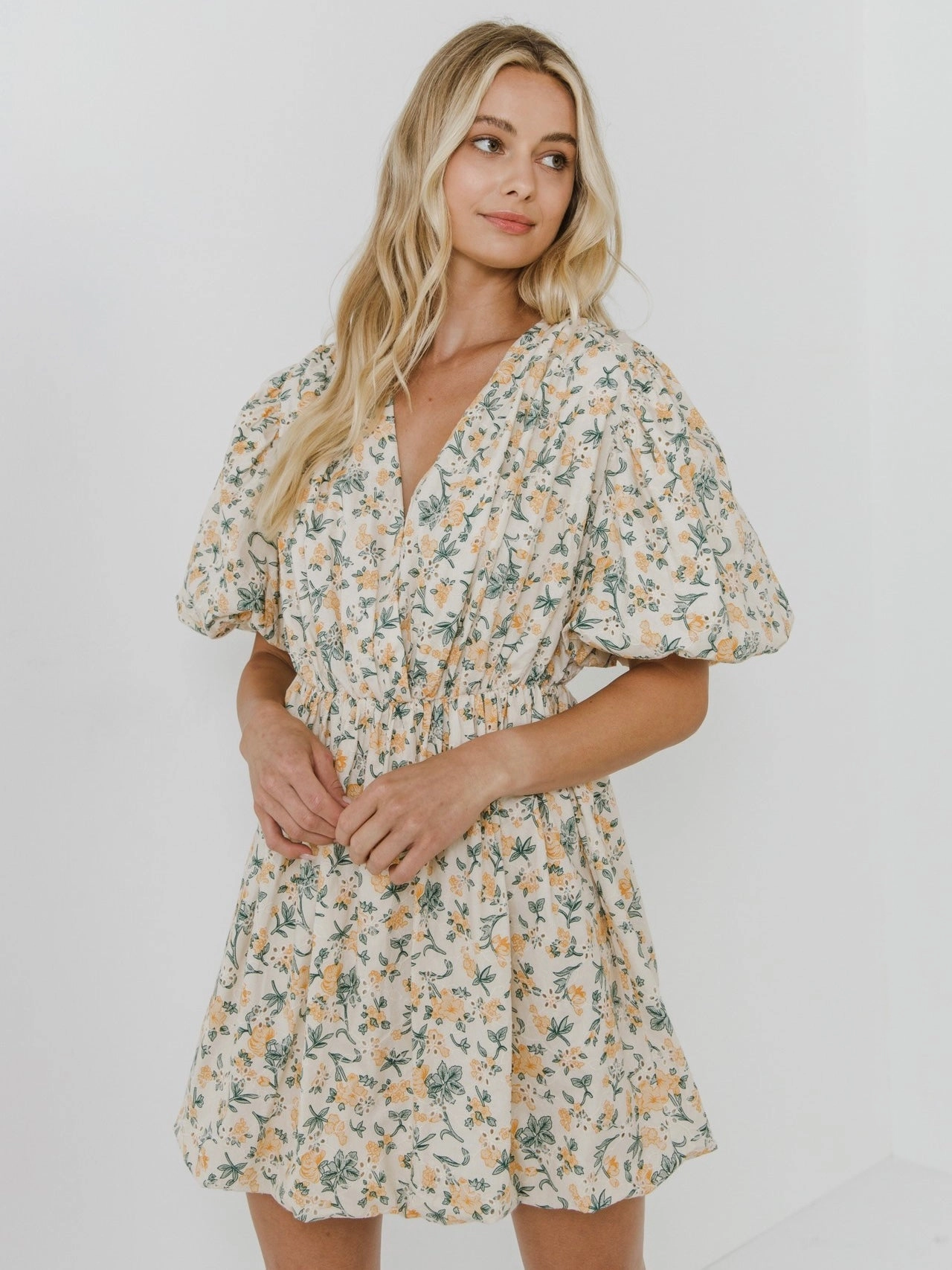 Church Proper Morningside Floral Mini