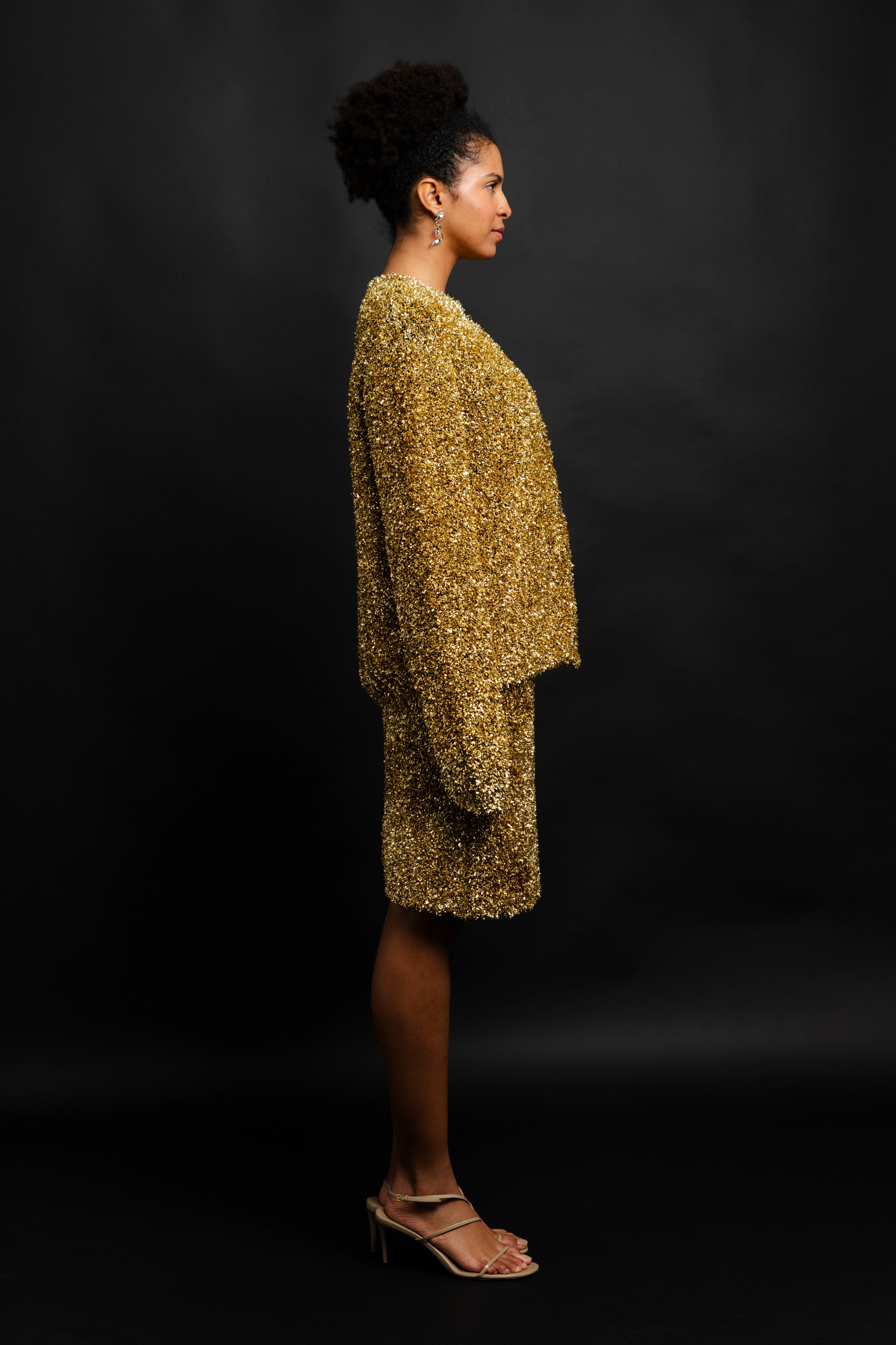High End Quality Moro Skirt