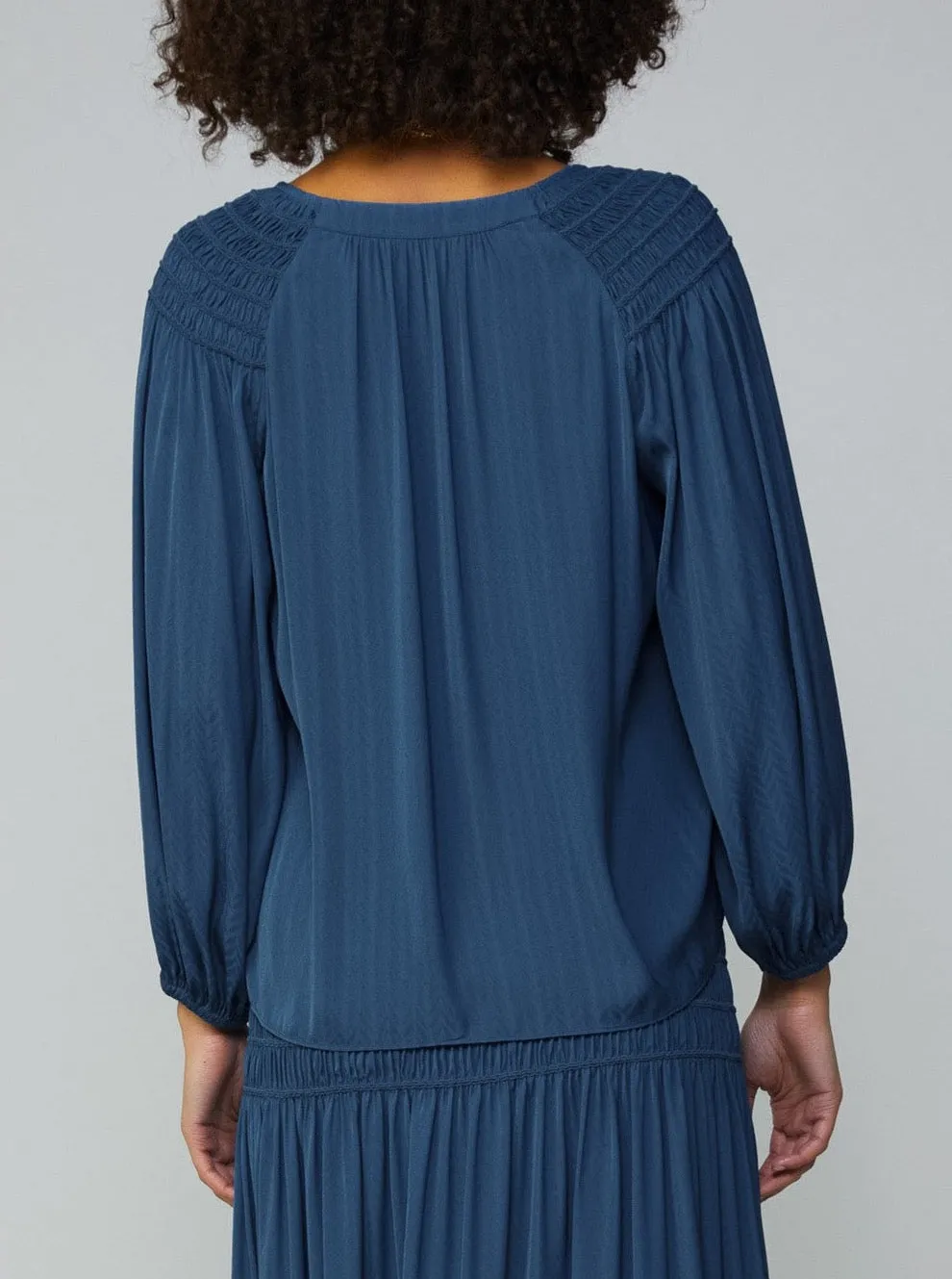 Athletic Wear Charlotte Top
