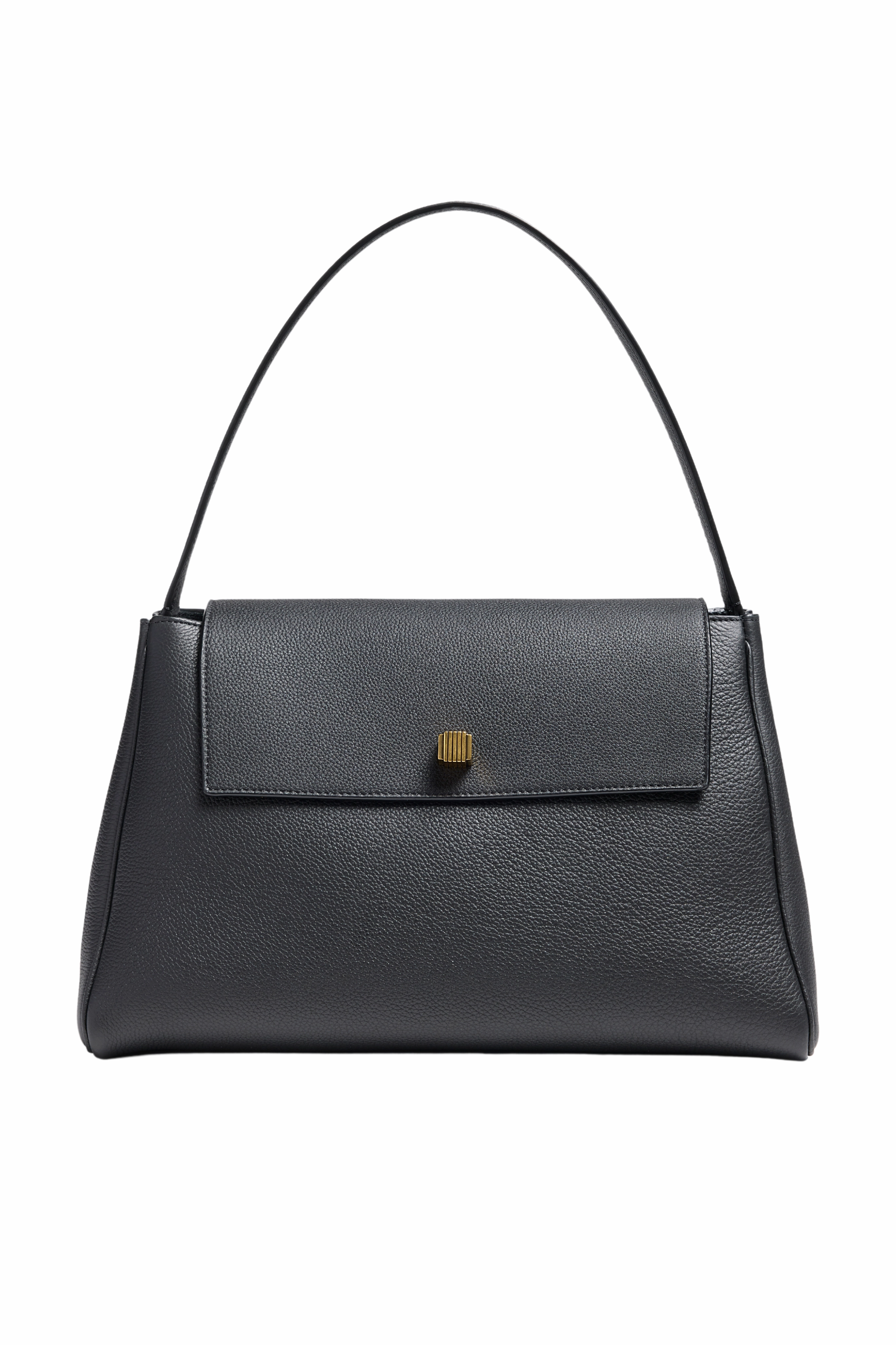 TaglessLabel WeightedHem Audrey Top Handle