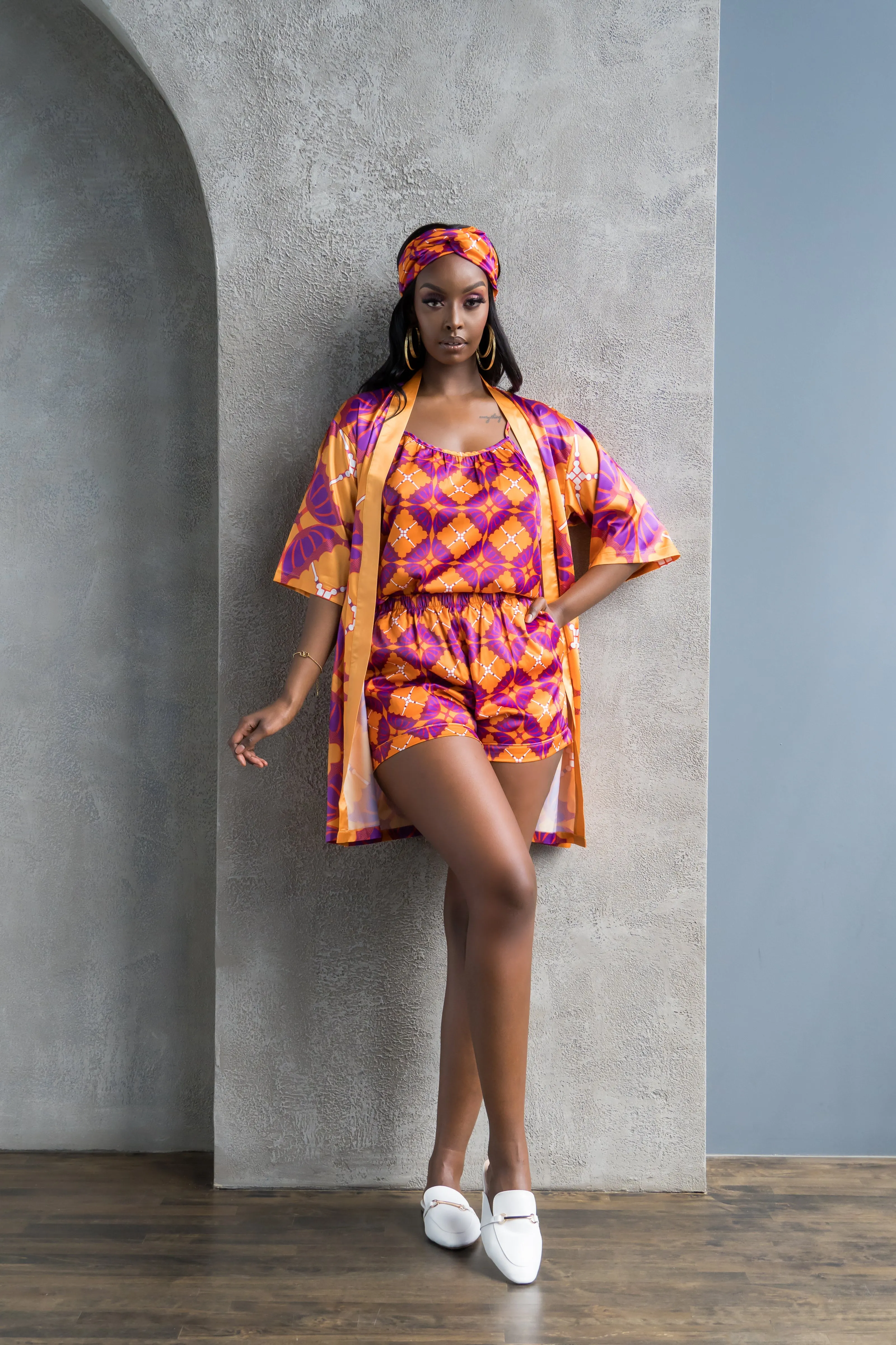 NADIA Pajamas ROBE
