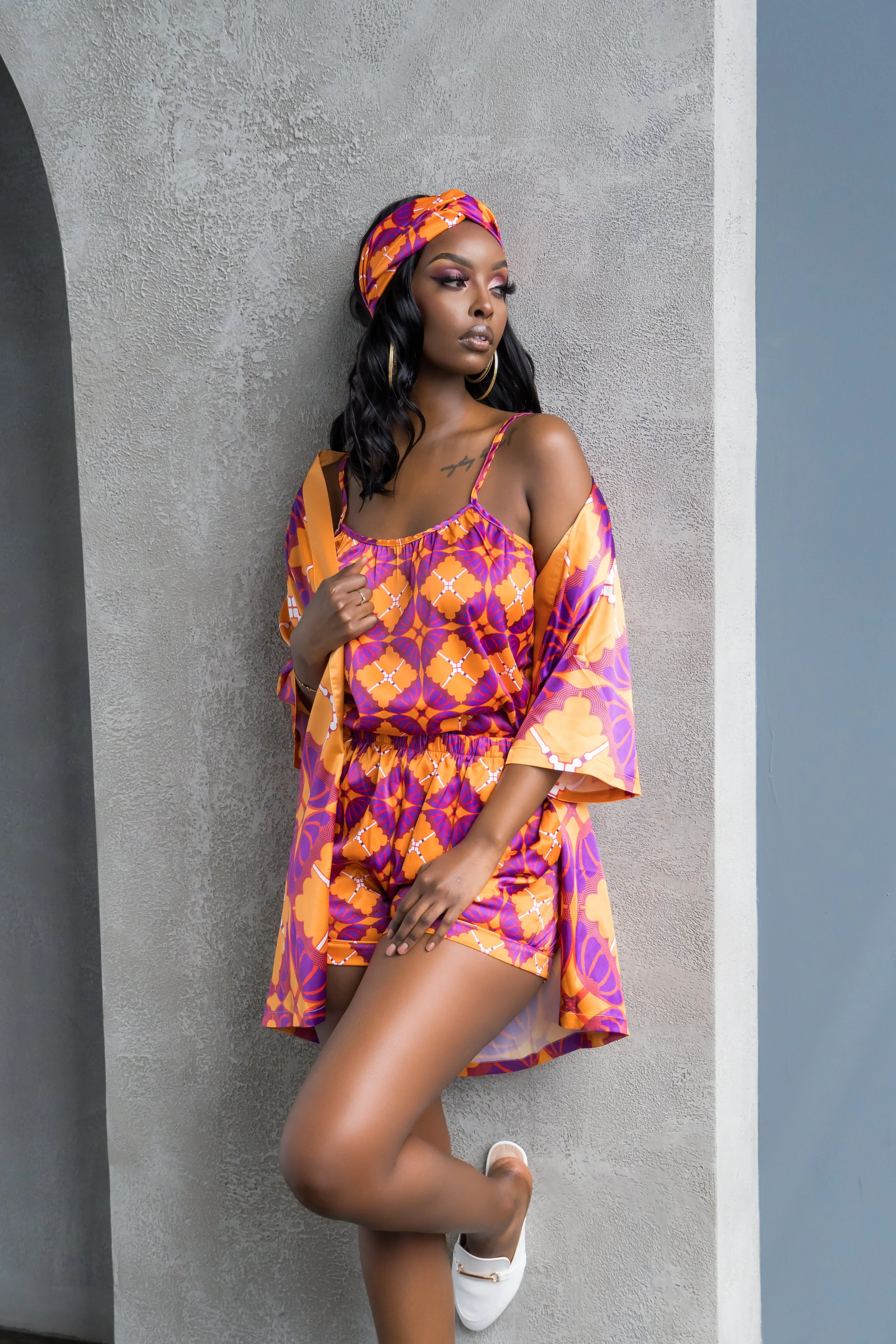 NADIA Pajamas ROBE
