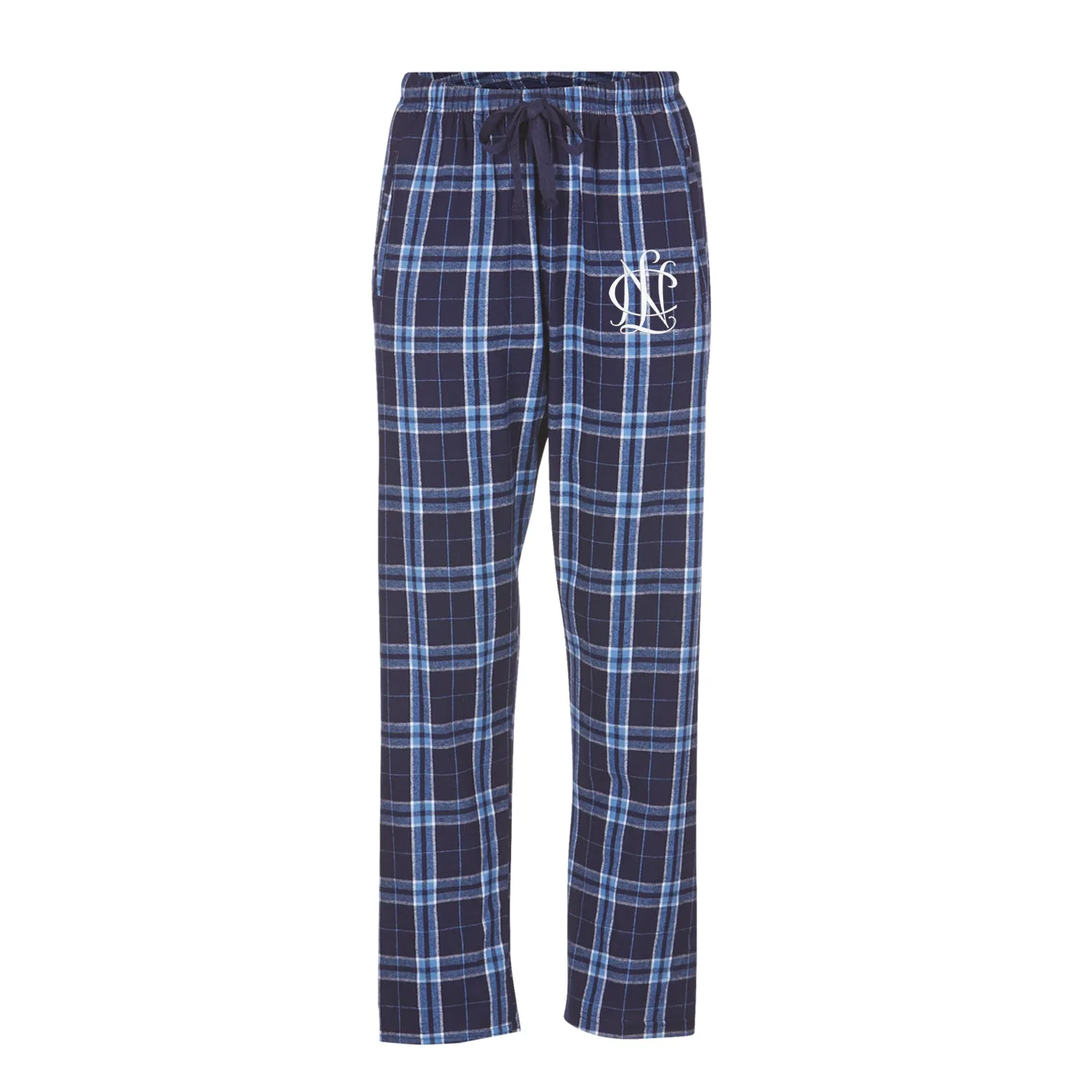 National Charity League Ladies Flannel Pants - NCL Plaid Pjs
