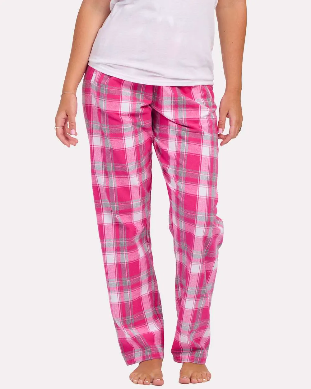 National Charity League Ladies Flannel Pants - NCL Skyline Chapter