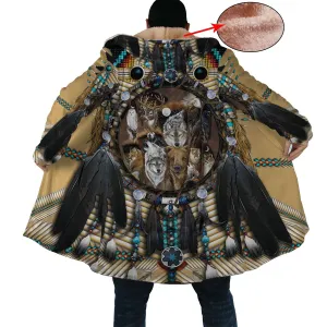 Native American Wolf Spirit Dream Cloak WCS