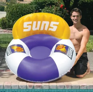 NBA Phoenix Suns Luxury Drifter Pool Lounge from Poolmaster