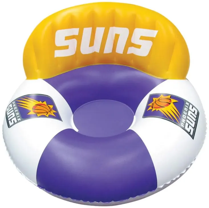 NBA Phoenix Suns Luxury Drifter Pool Lounge from Poolmaster