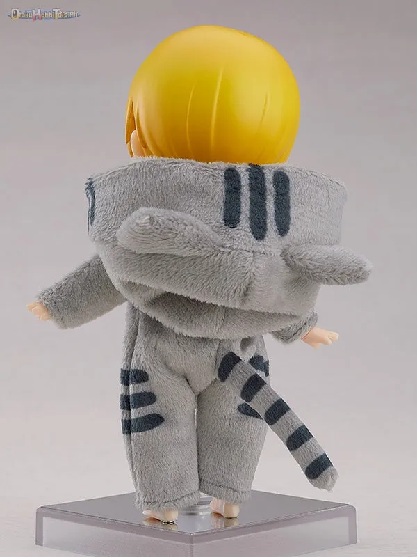 Nendoroid Doll: Kigurumi Pajamas (American Shorthair)