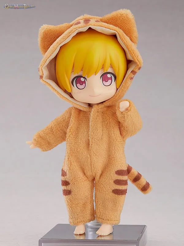 Nendoroid Doll: Kigurumi Pajamas (Tabby Cat)