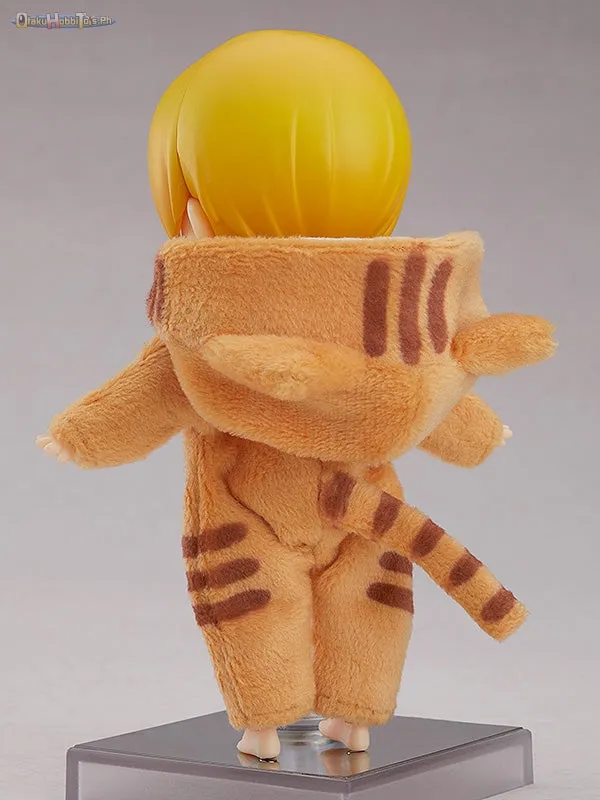 Nendoroid Doll: Kigurumi Pajamas (Tabby Cat)