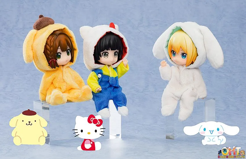 Nendoroid More Kigurumi Pajamas: Hello Kitty
