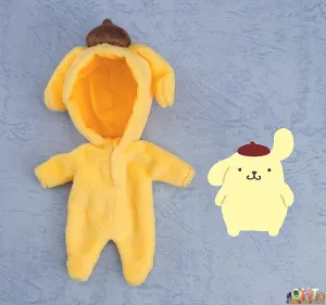 Nendoroid More Kigurumi Pajamas: Pompompurin