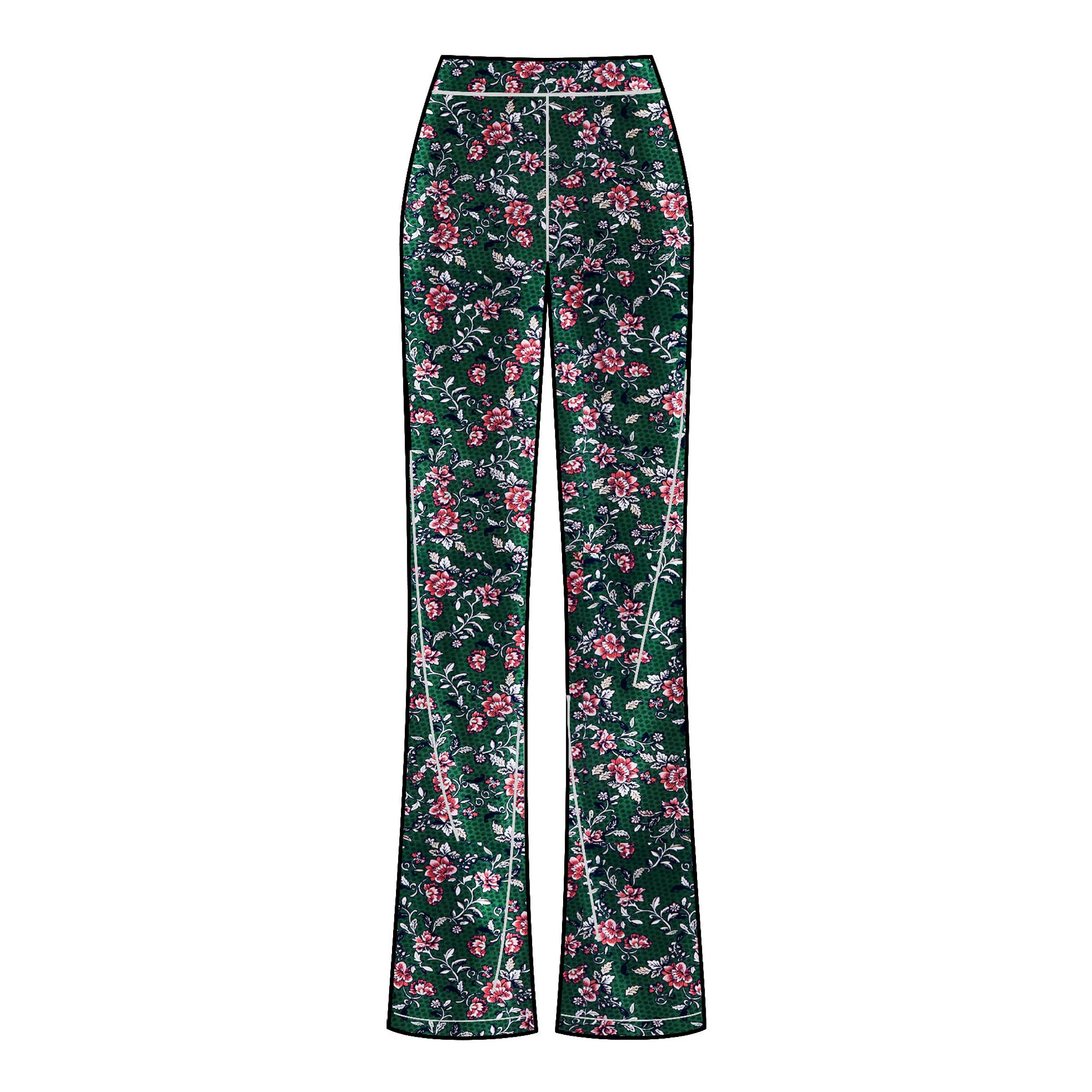 Newlook Pattern N6689 Misses' Sportswear
