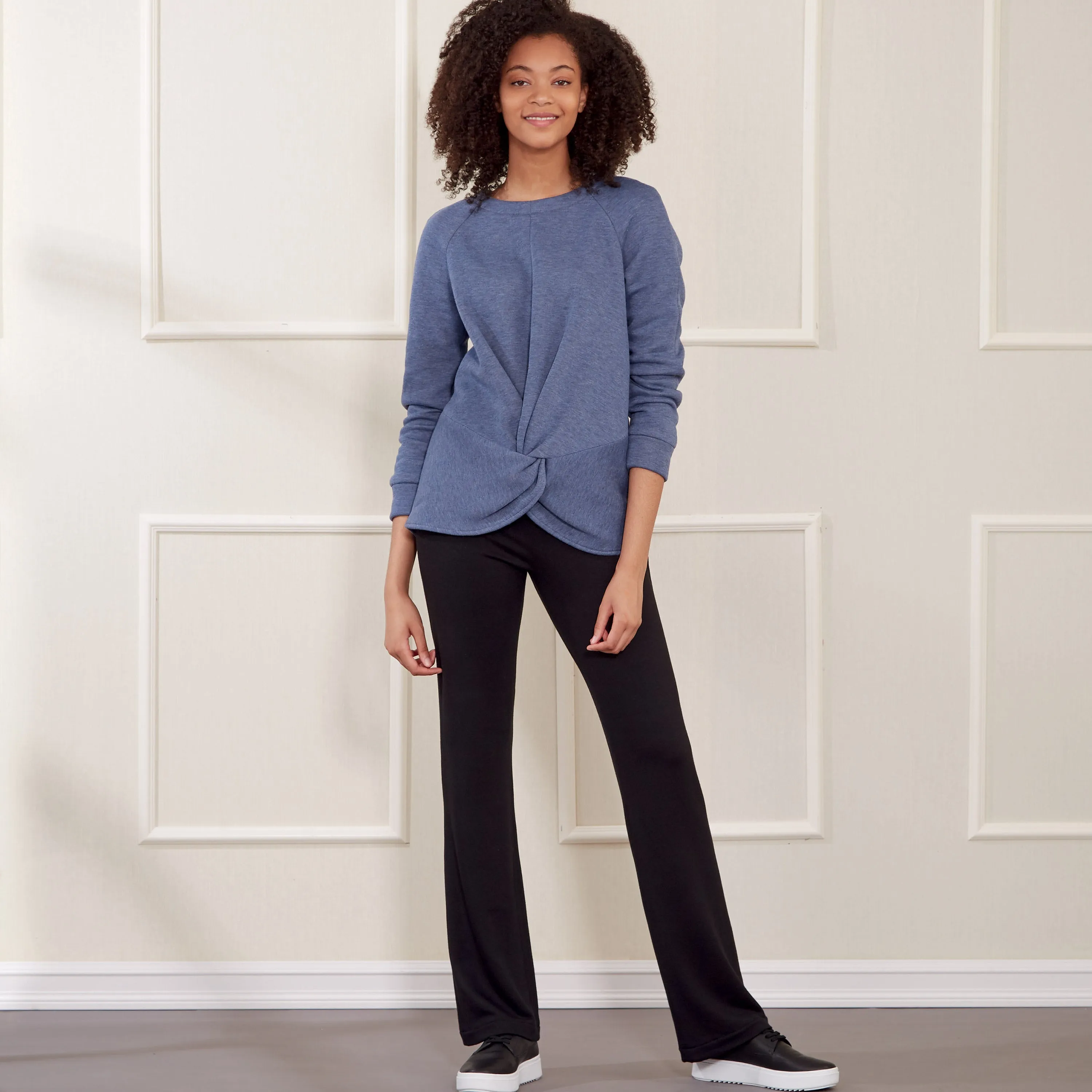 Newlook Pattern N6689 Misses' Sportswear