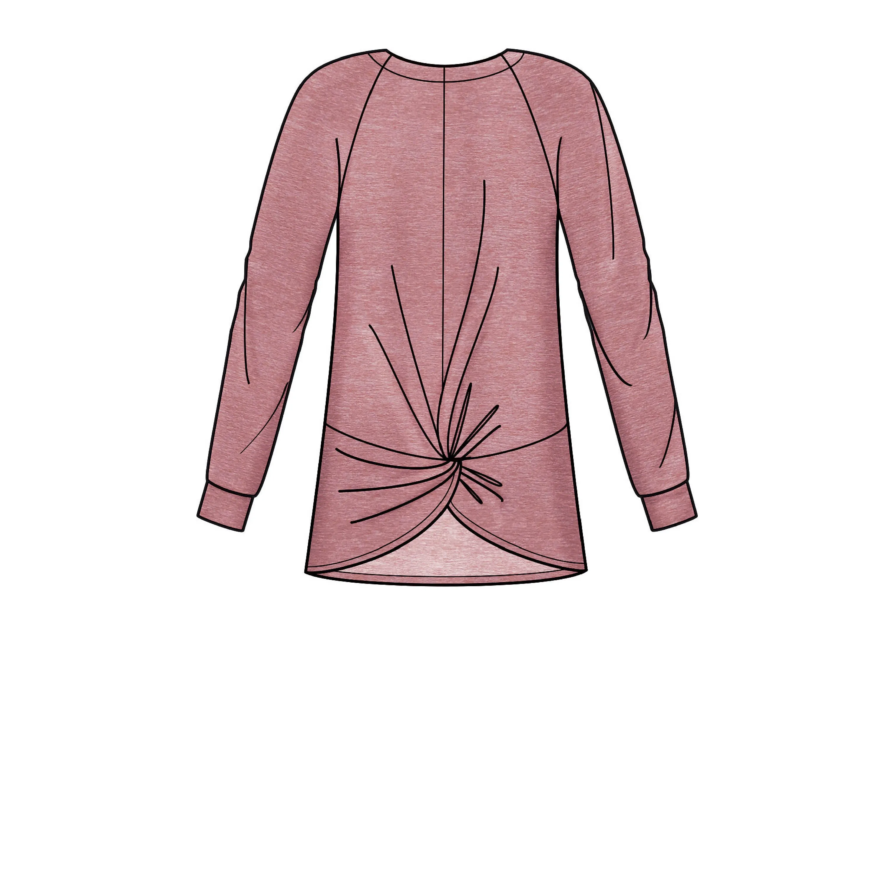 Newlook Pattern N6689 Misses' Sportswear