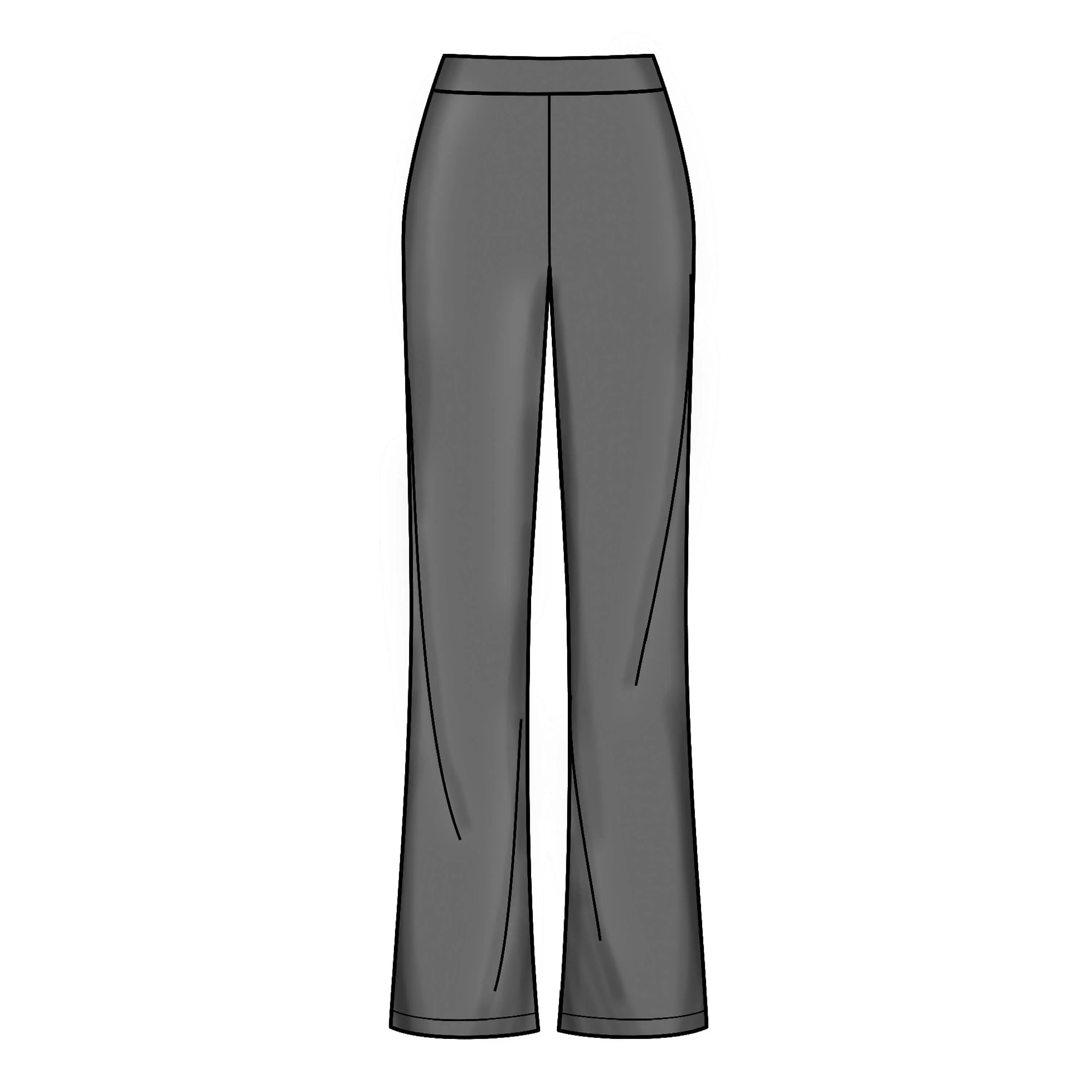 Newlook Pattern N6689 Misses' Sportswear