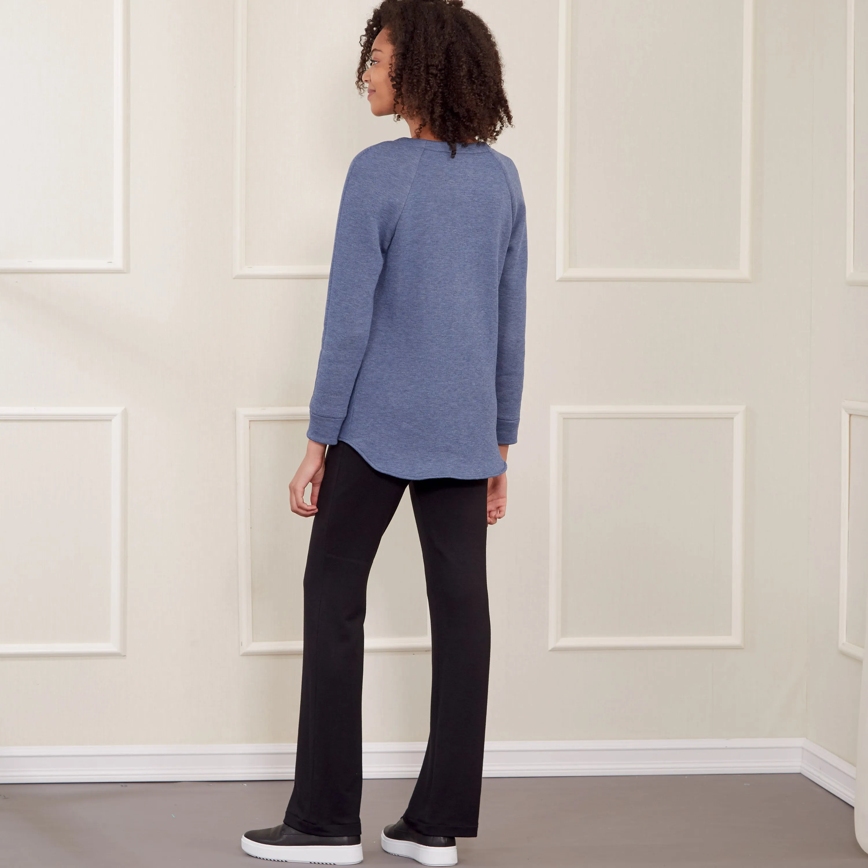 Newlook Pattern N6689 Misses' Sportswear