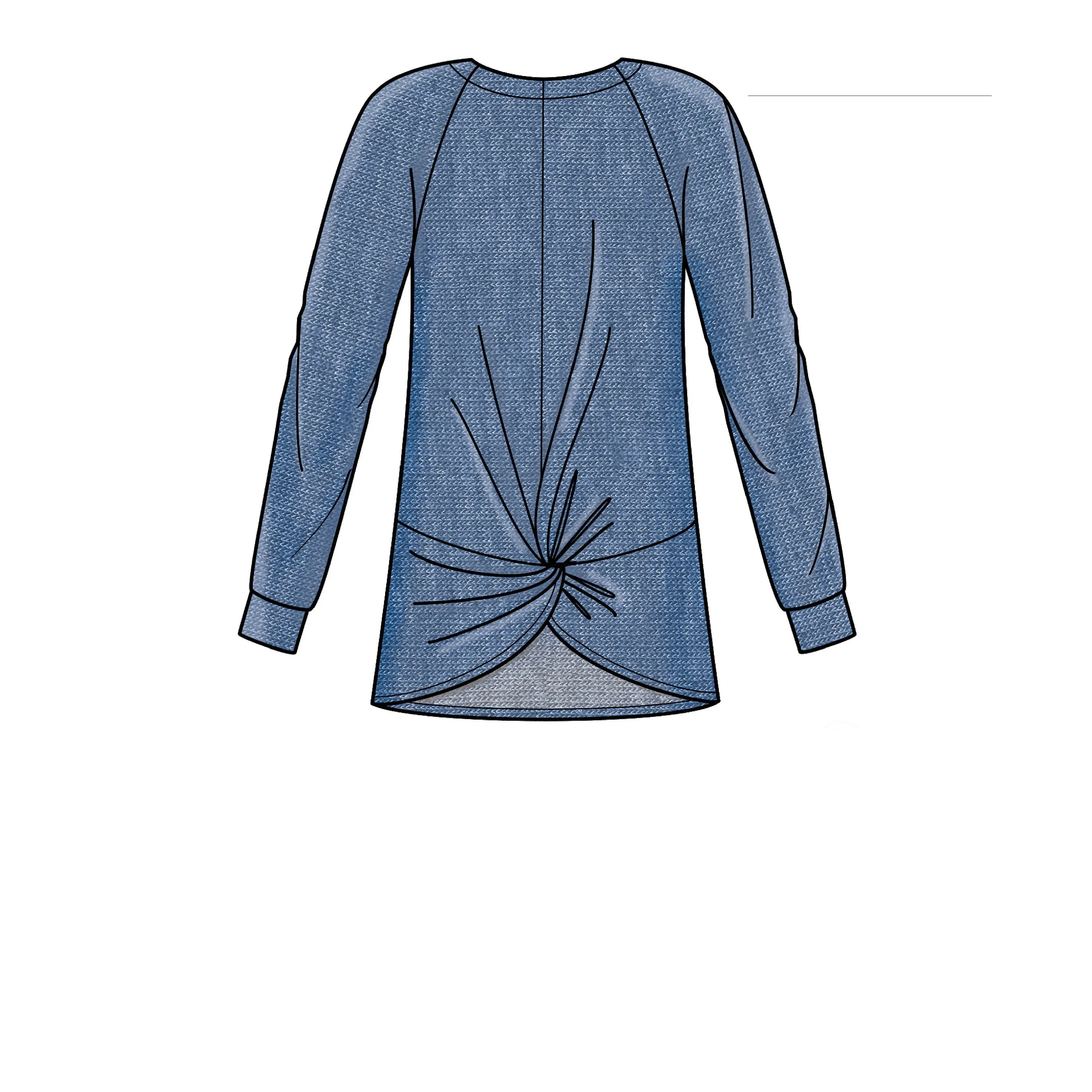 Newlook Pattern N6689 Misses' Sportswear