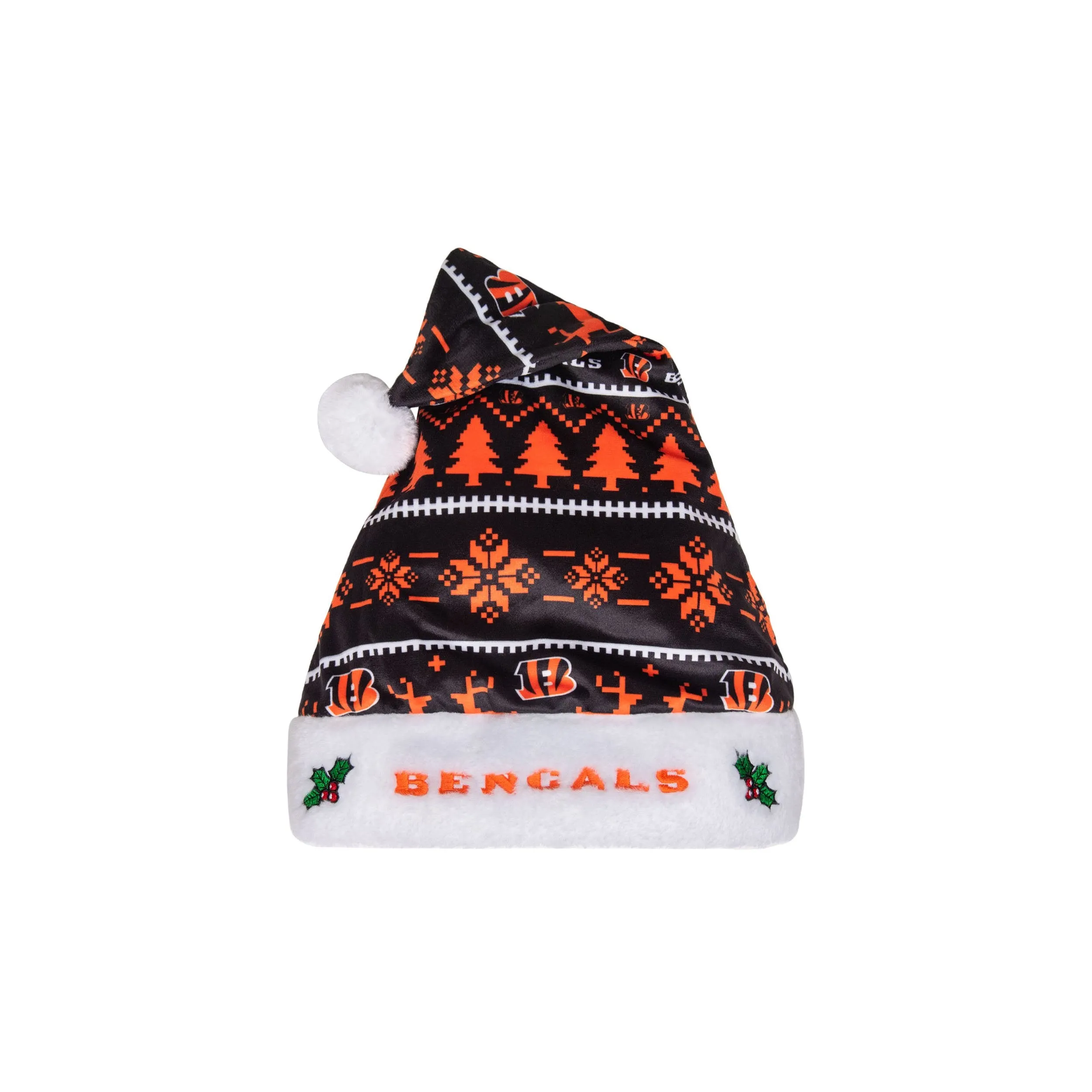 NFL Family Holiday Santa Hats - Pick Your Team!