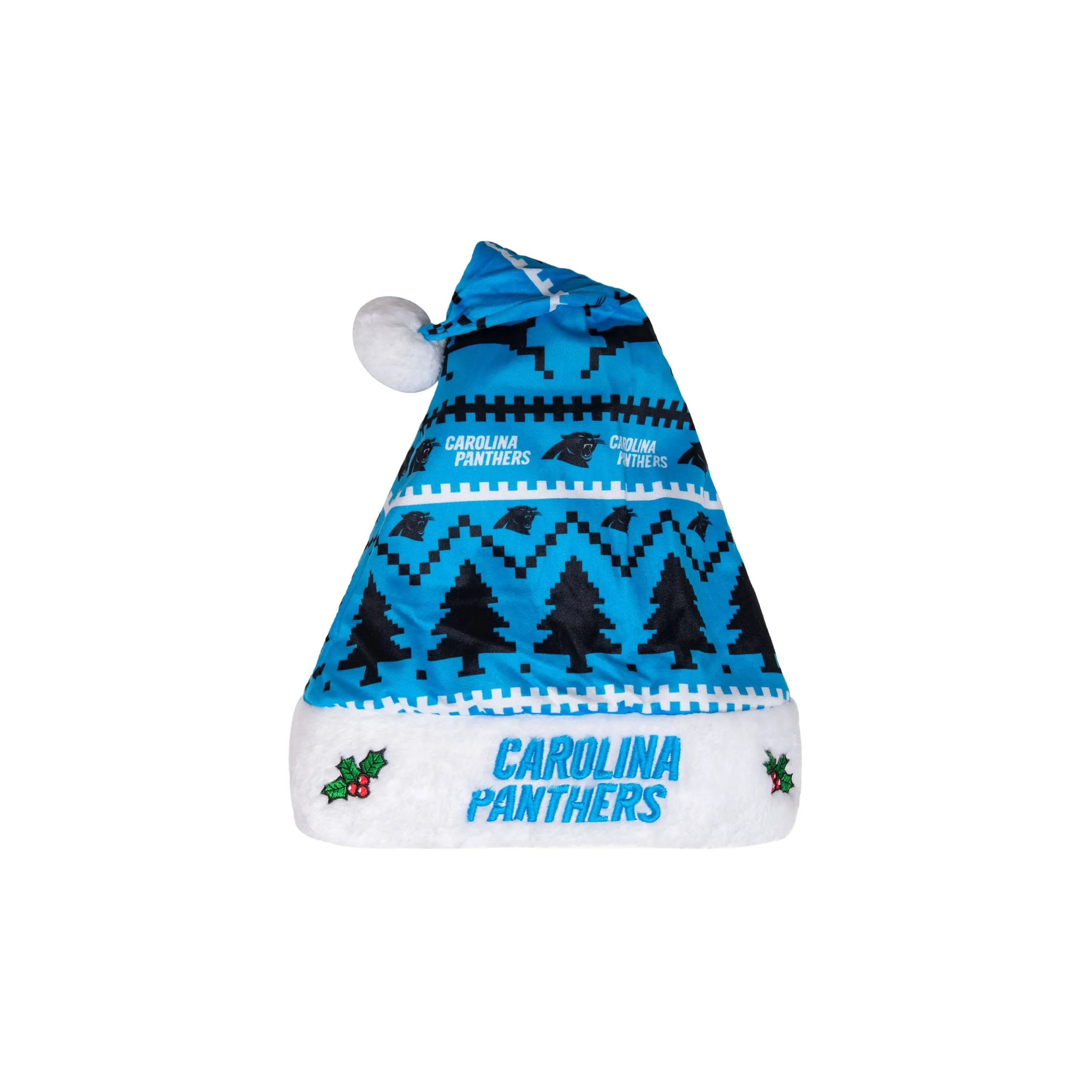 NFL Family Holiday Santa Hats - Pick Your Team!