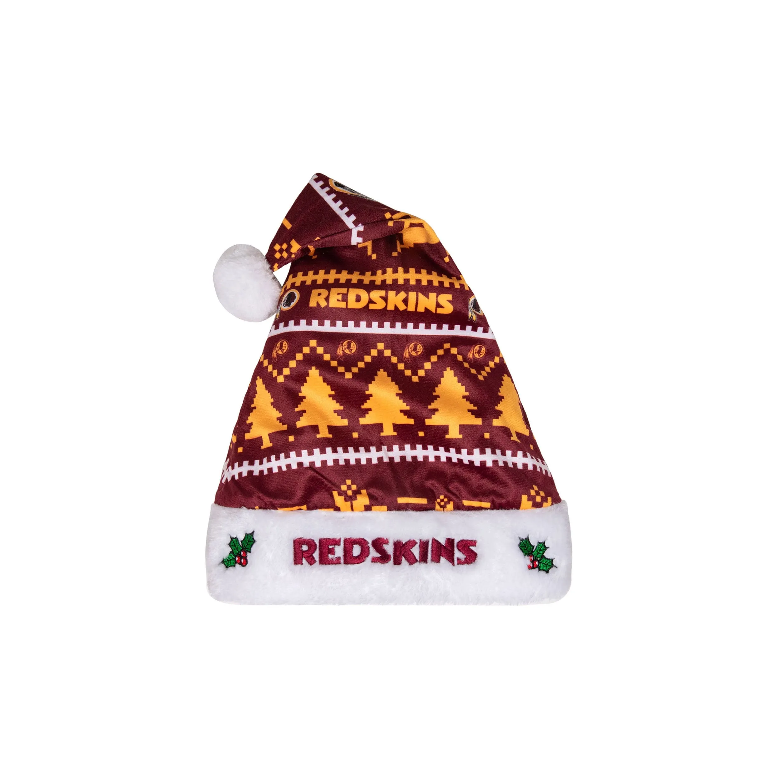 NFL Family Holiday Santa Hats - Pick Your Team!