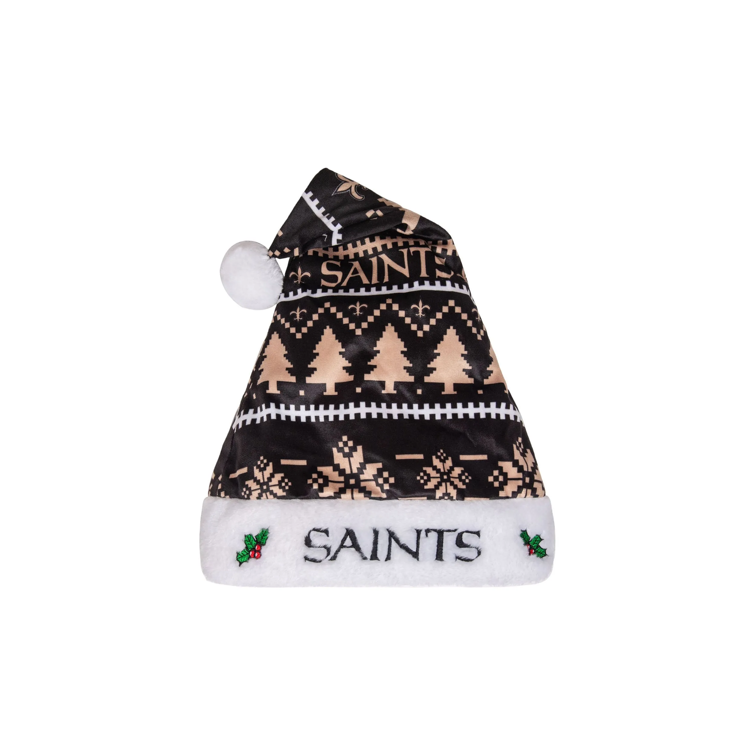 NFL Family Holiday Santa Hats - Pick Your Team!