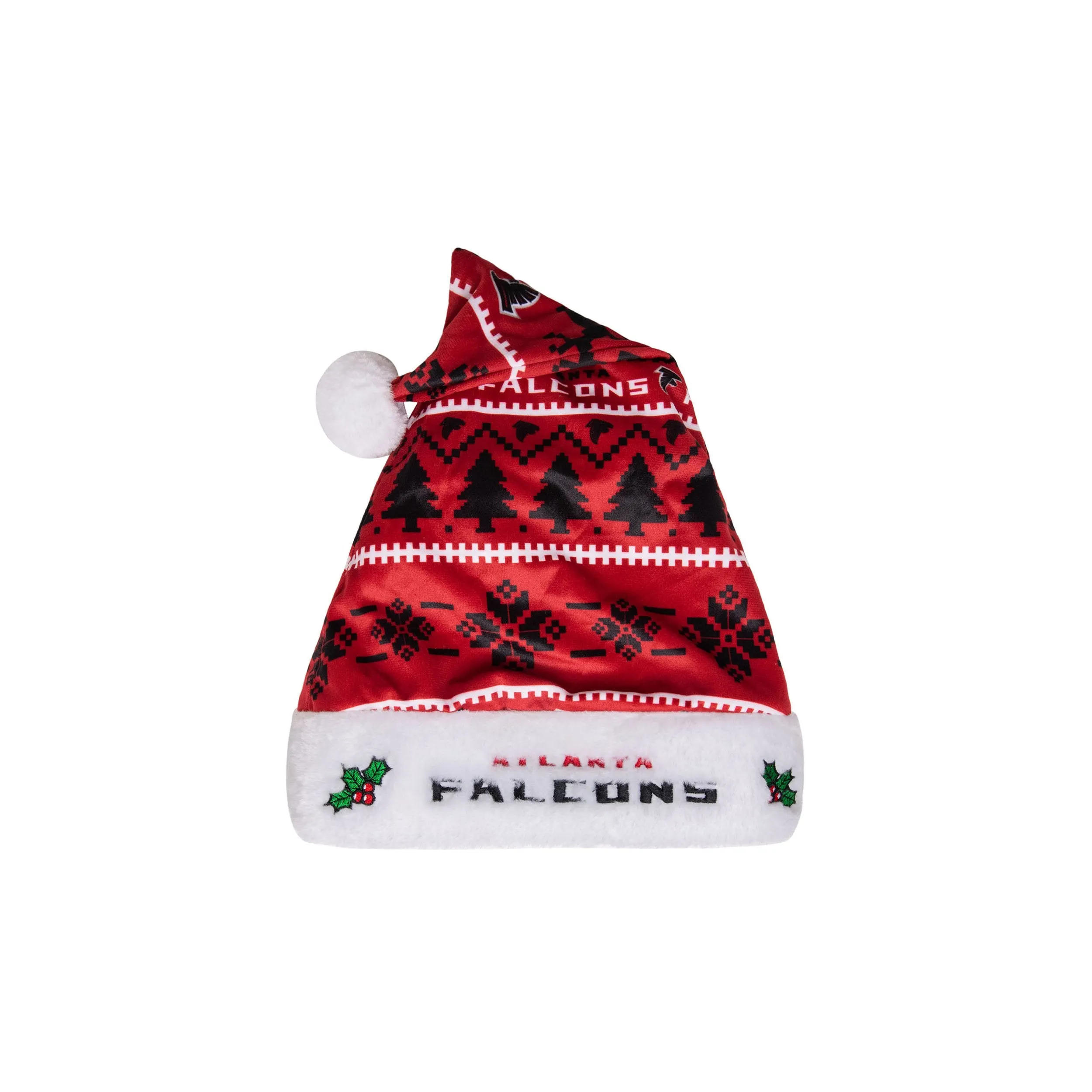 NFL Family Holiday Santa Hats - Pick Your Team!