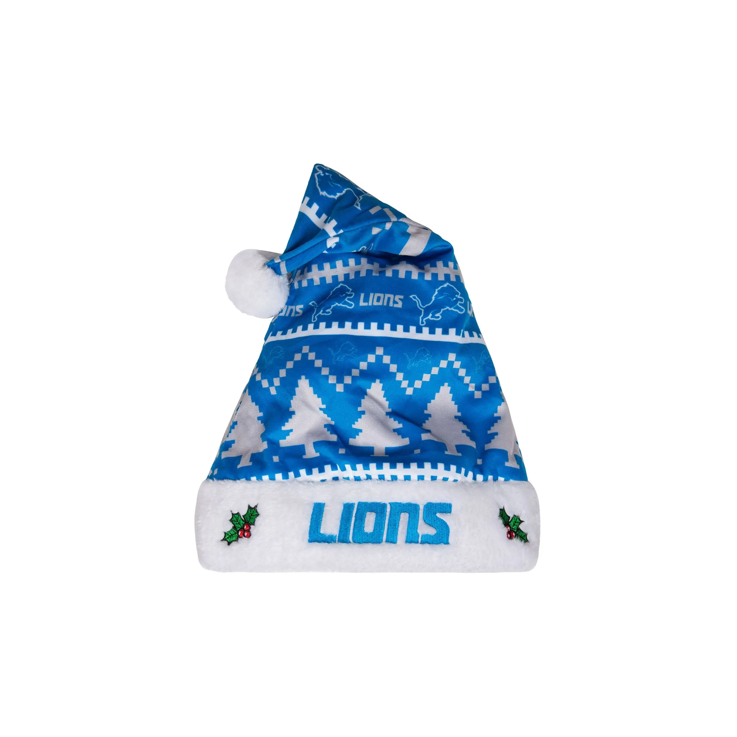 NFL Family Holiday Santa Hats - Pick Your Team!