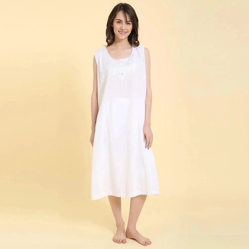 Nightdress "Diva" 100% Cotton