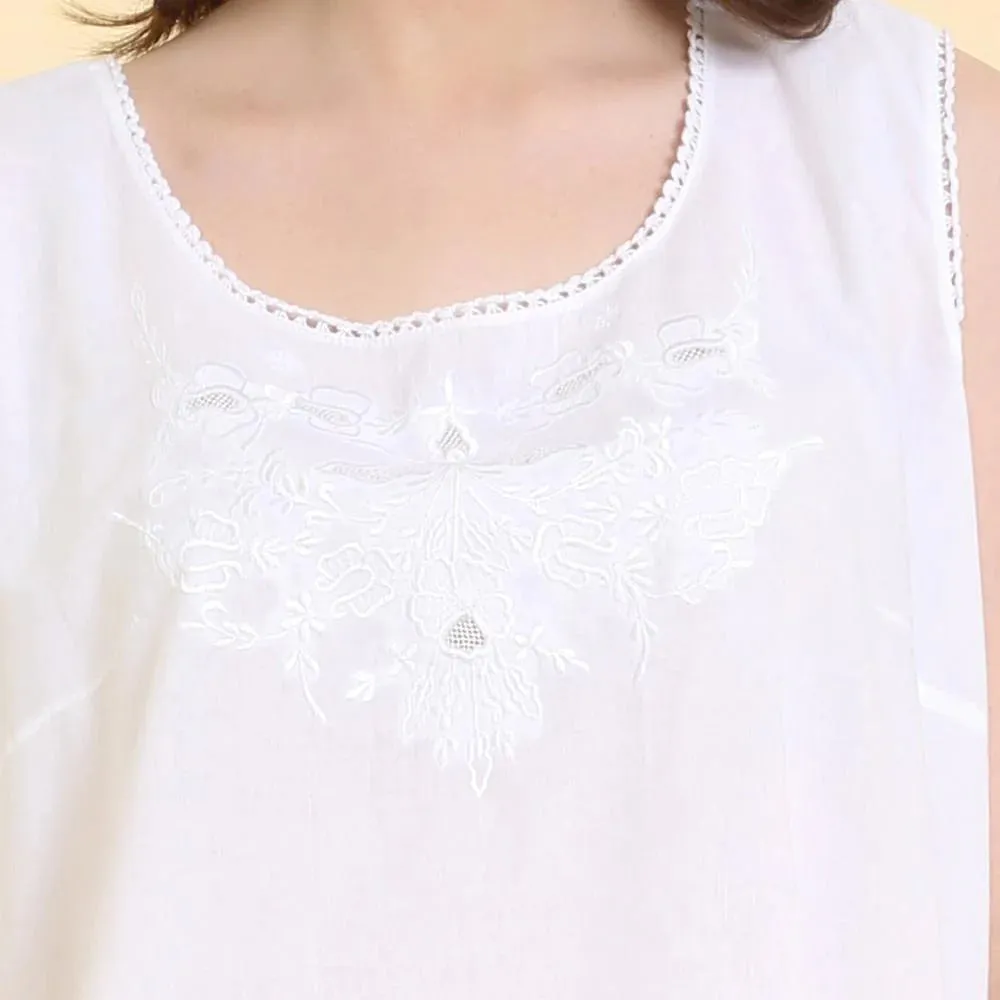 Nightdress "Diva" 100% Cotton