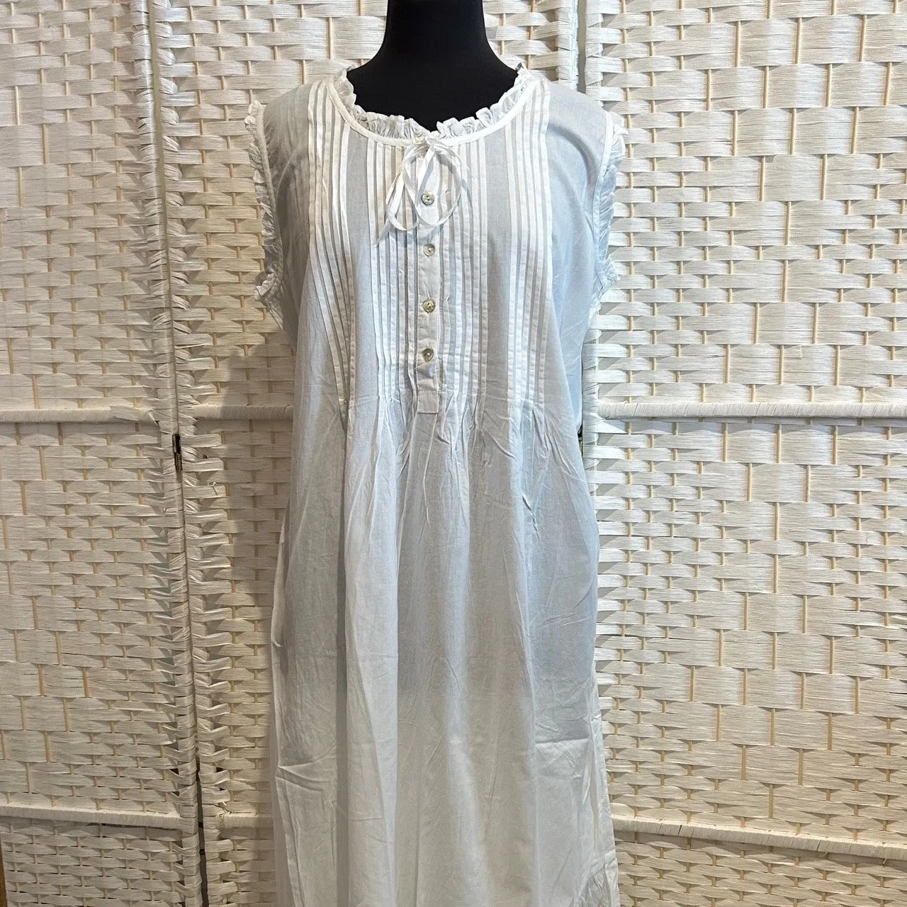 Nightdress "Judy" 100% Cotton