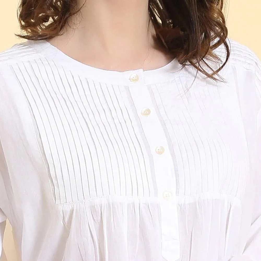 Nightdress "Tara" 100% Cotton