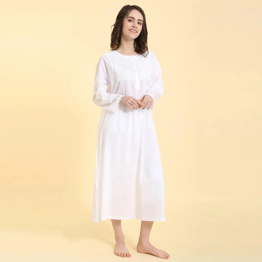 Nightdress "Tara" 100% Cotton
