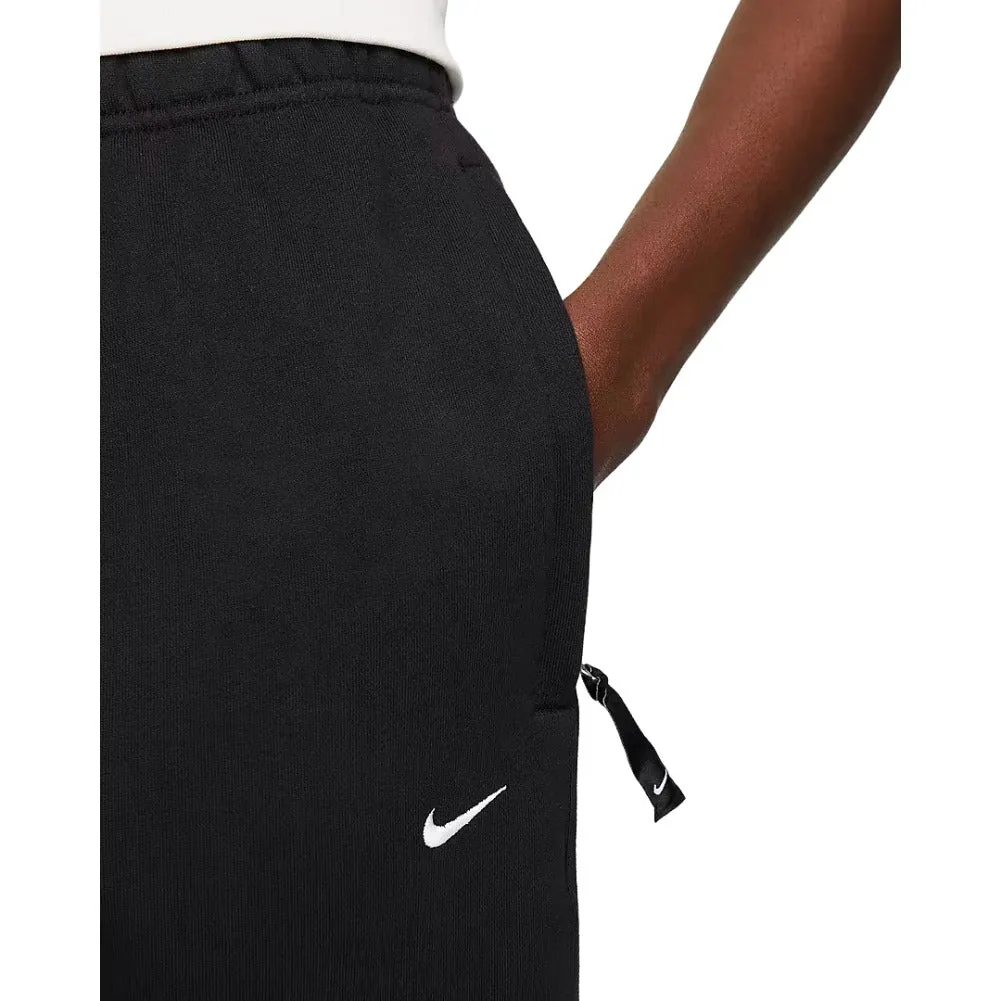Nike Men's 2-Piece Jogger Set Solo Swoosh Jogger Pants and Hoodie Tracksuit Set