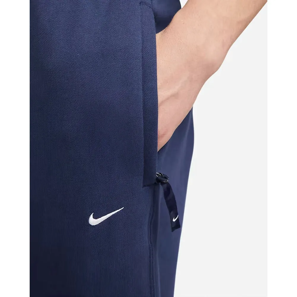 Nike Men's 2-Piece Jogger Set Solo Swoosh Jogger Pants and Hoodie Tracksuit Set