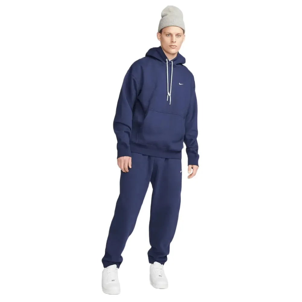 Nike Men's 2-Piece Jogger Set Solo Swoosh Jogger Pants and Hoodie Tracksuit Set