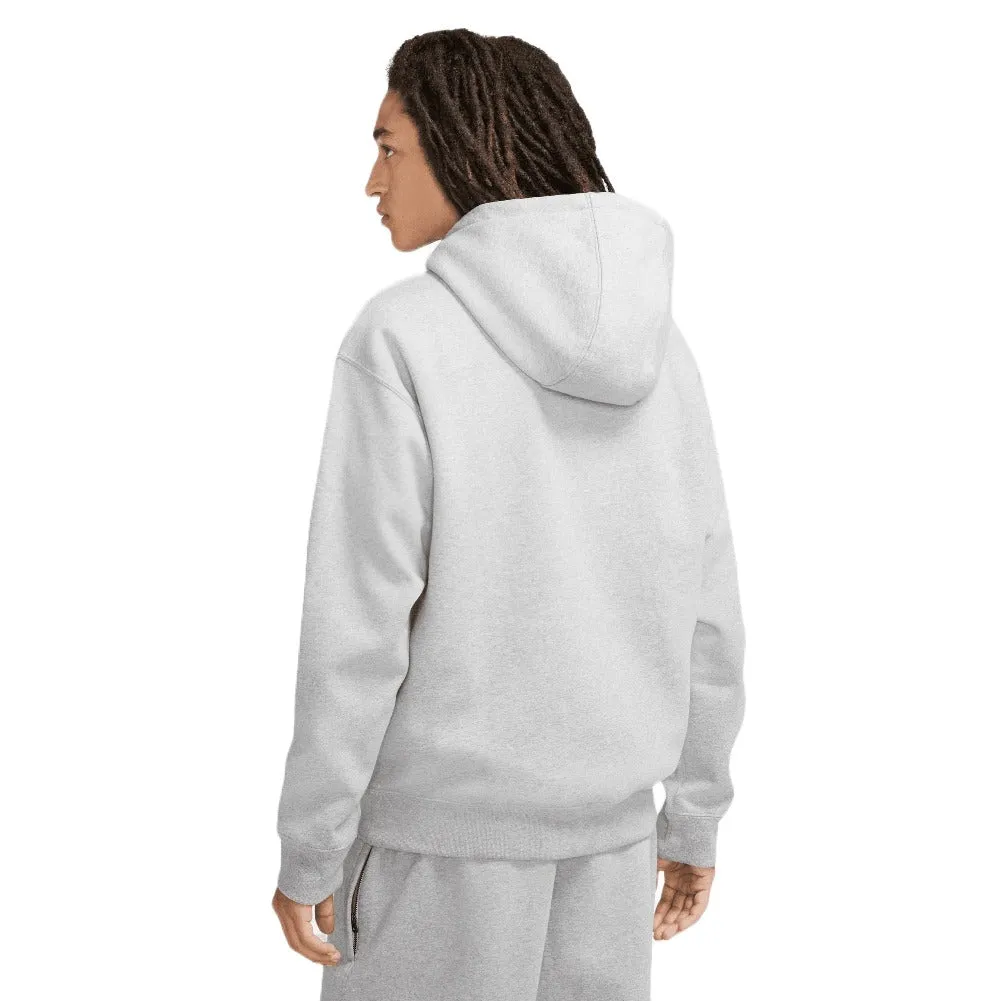 Nike Men's 2-Piece Jogger Set Solo Swoosh Jogger Pants and Hoodie Tracksuit Set