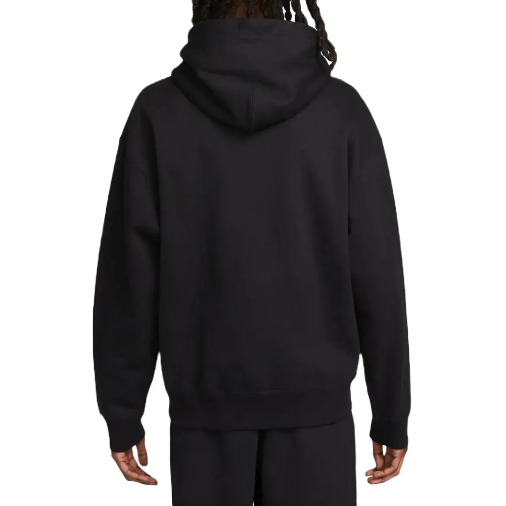 Nike Men's 2-Piece Jogger Set Solo Swoosh Jogger Pants and Hoodie Tracksuit Set