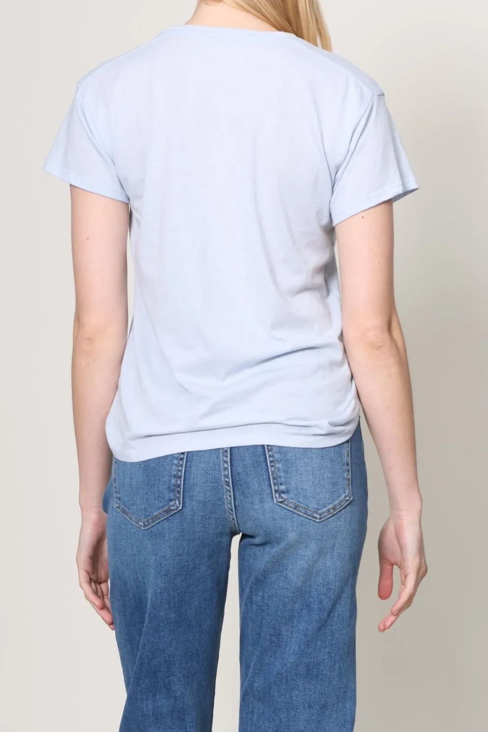 WrinkleFree Weave Destinations Tee