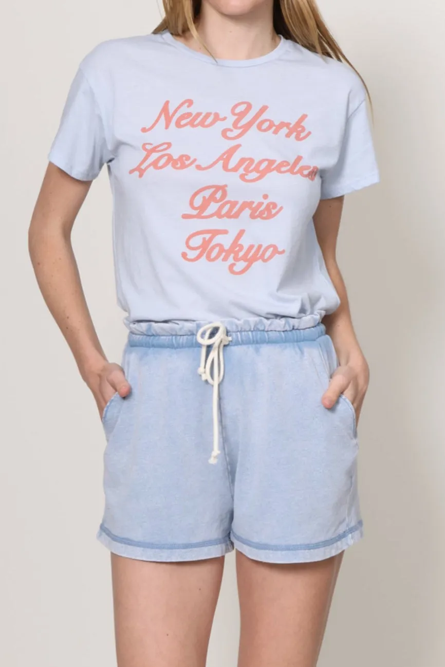 Destinations Tee ConvertibleStyle