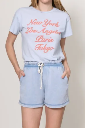 Destinations Tee ConvertibleStyle