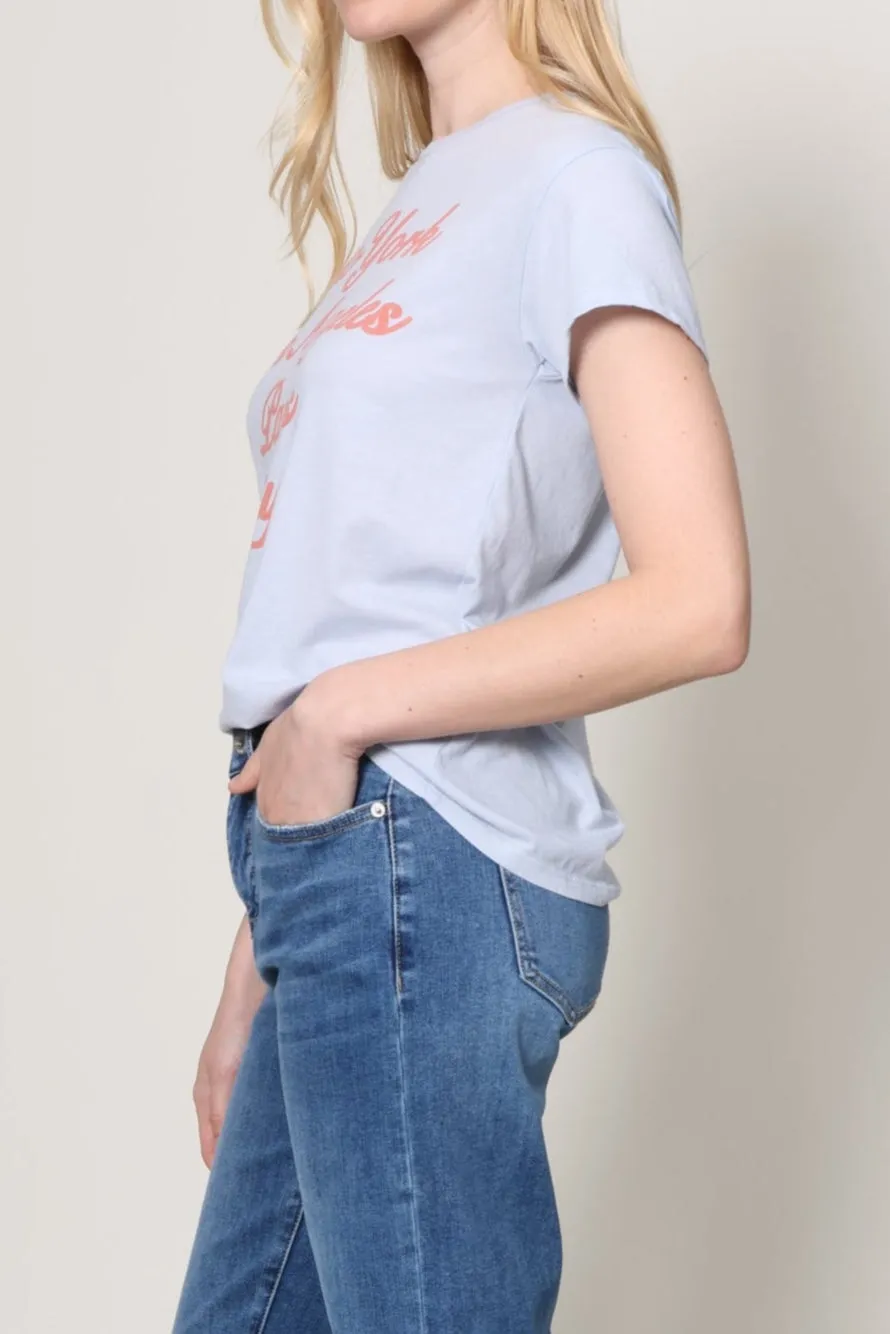 Destinations Tee HighDurabilityWeave Sporty Sweatshirt