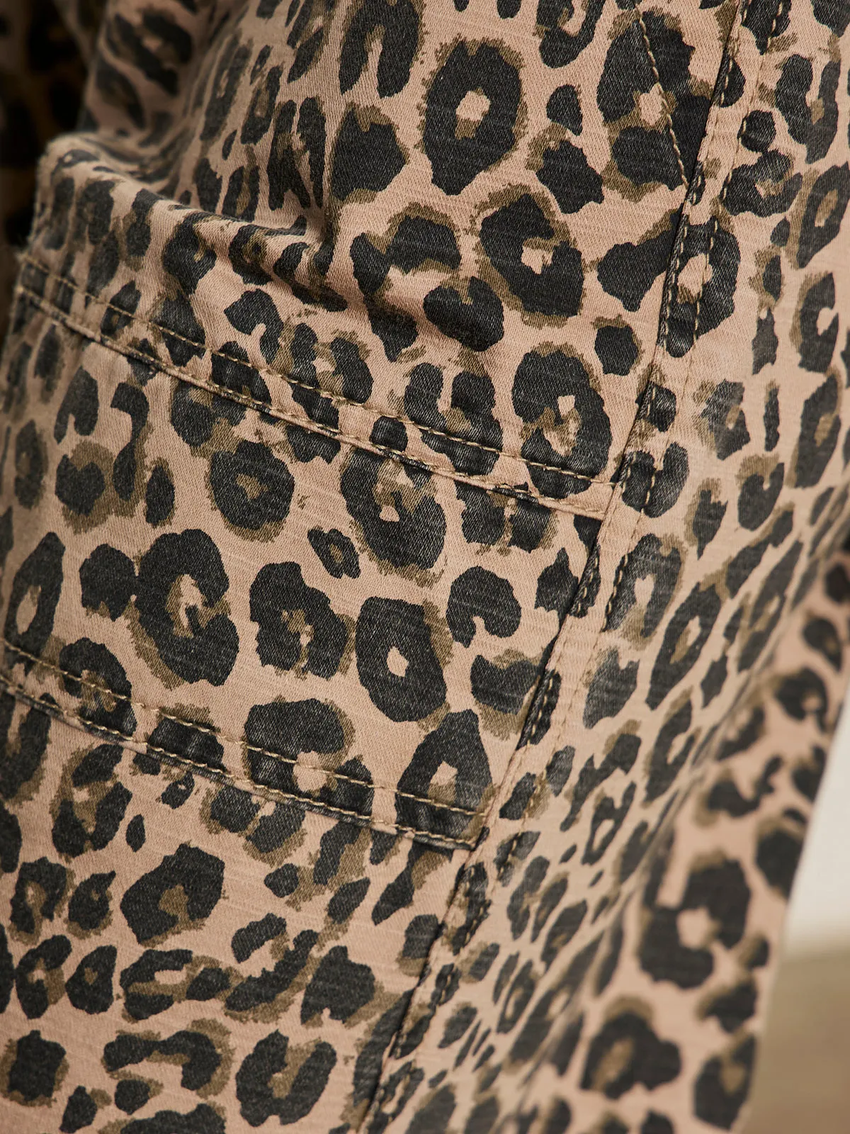 QuickDryTech Boyfriend Utility Pant French Kitty