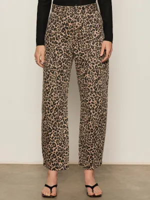 Functional Ease Boyfriend Utility Pant French Kitty