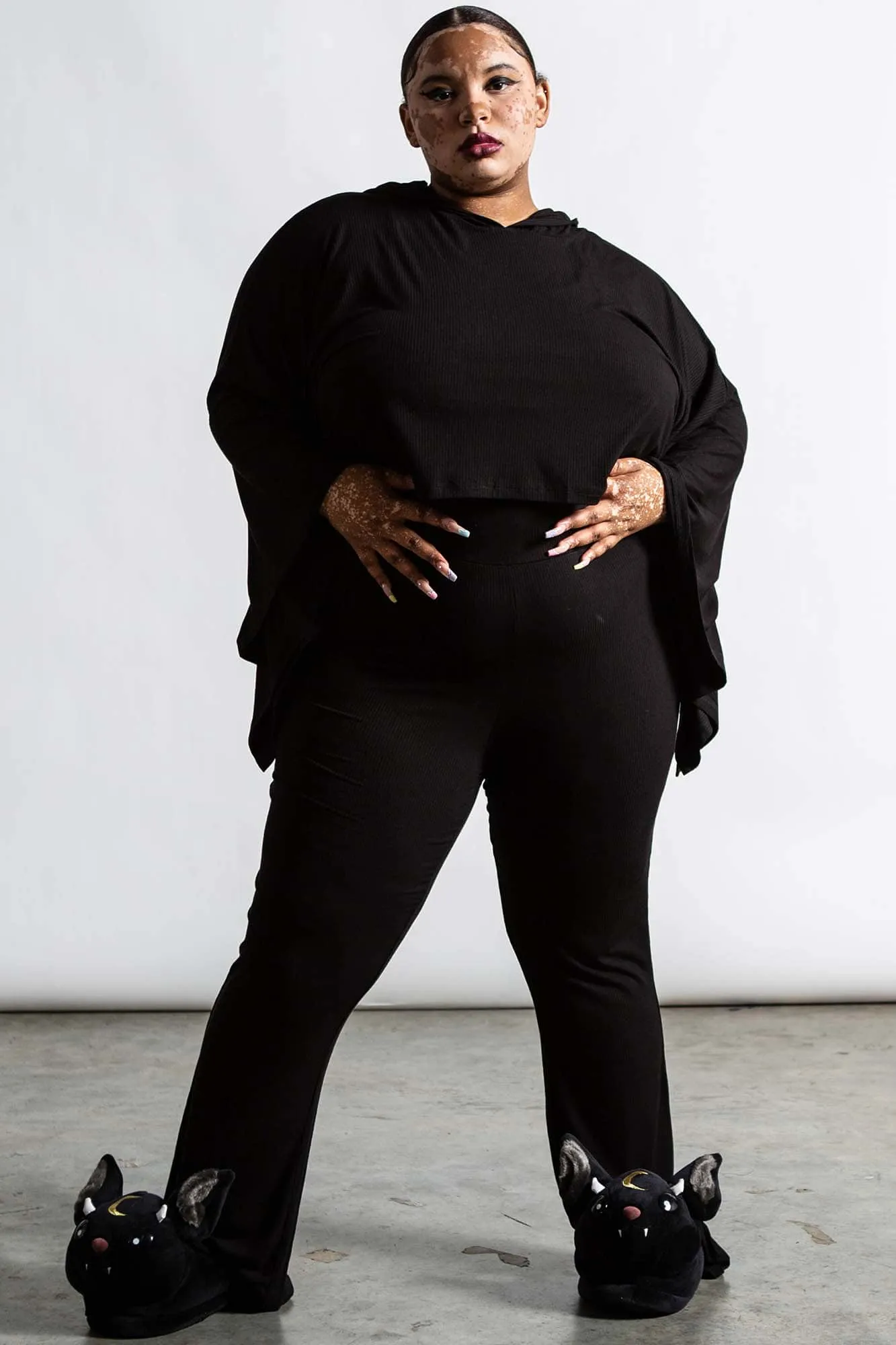 No Sleep Lounge Pants [PLUS]