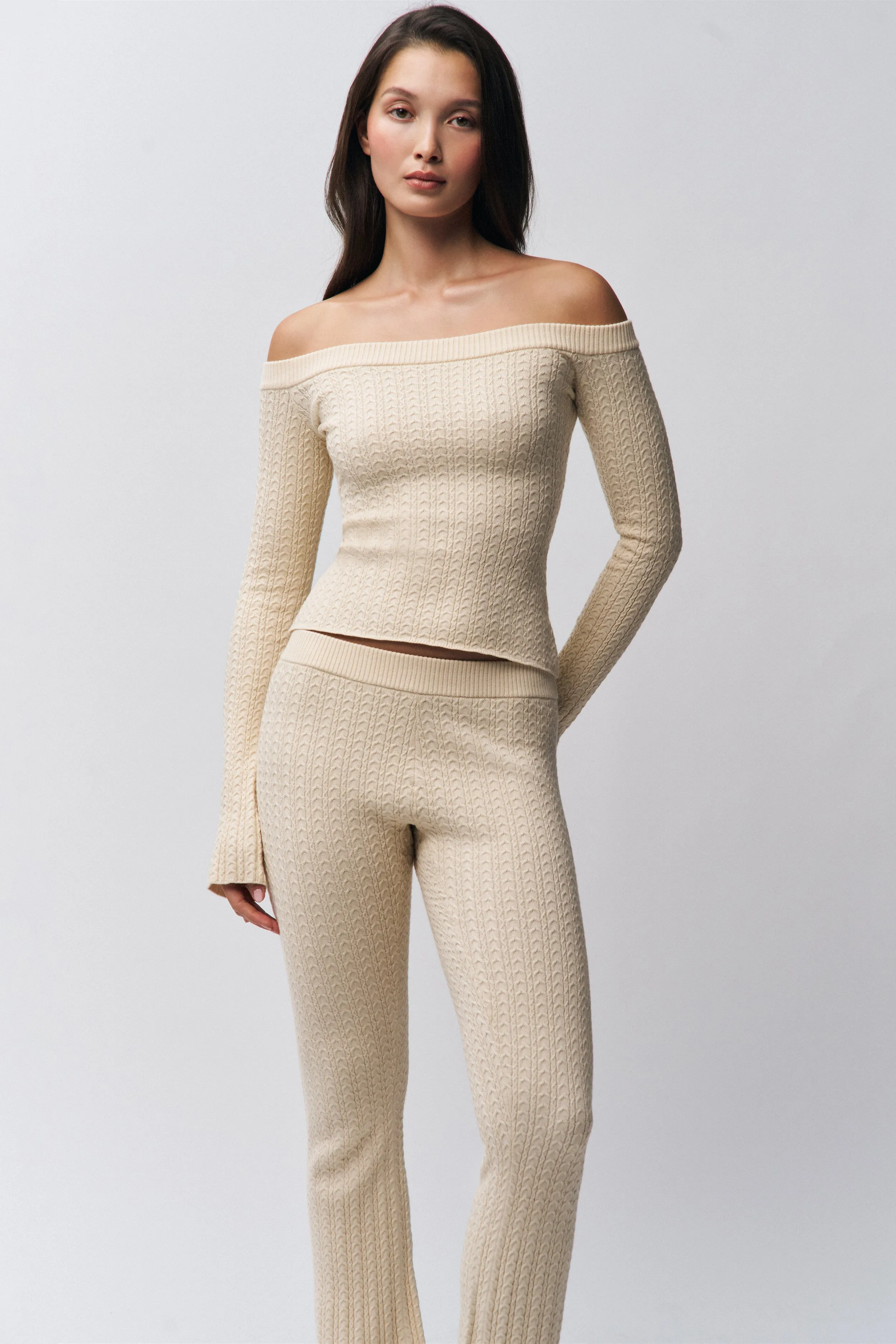 Mia Top slim fit