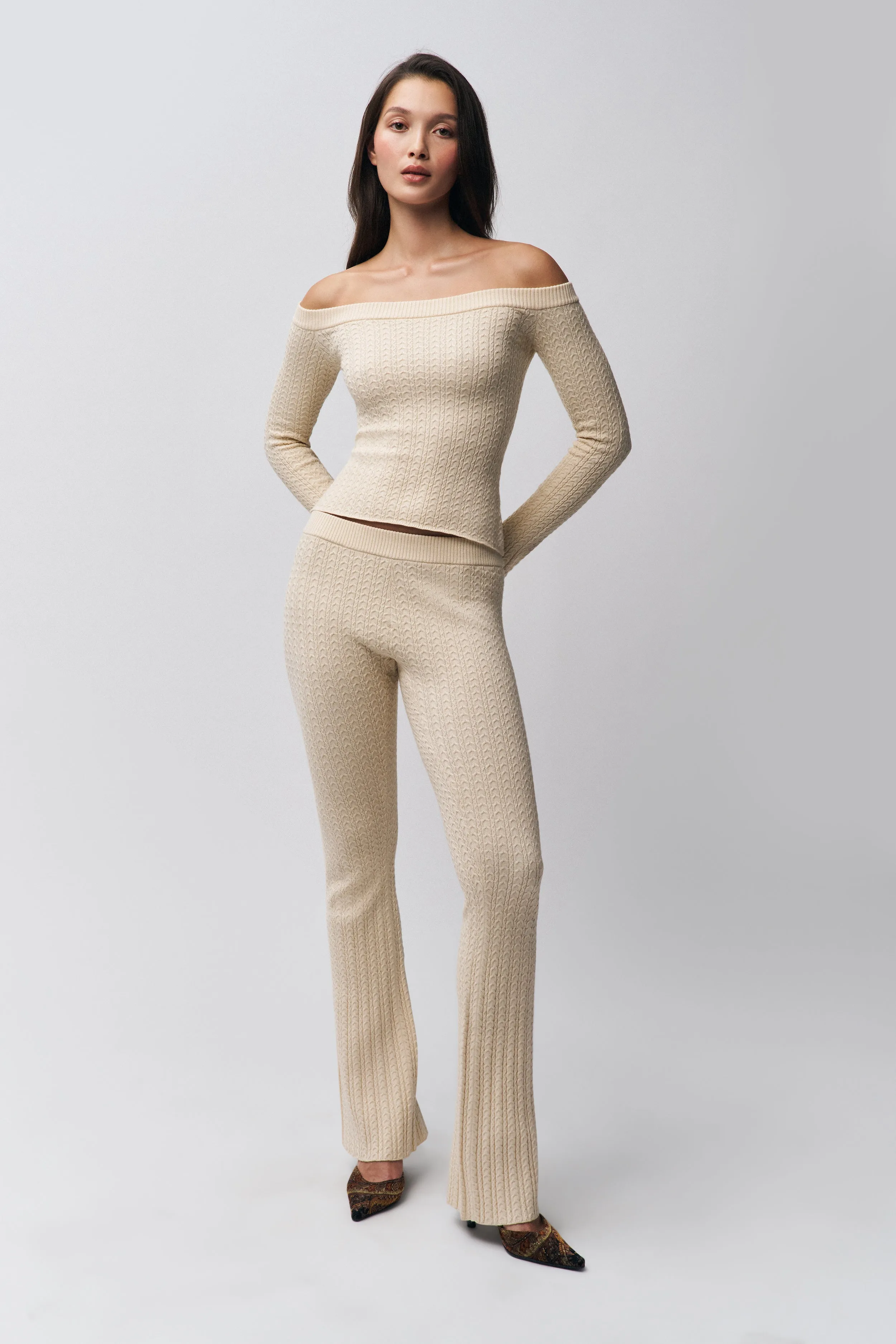 Mia Top Comfortable Wear TemperatureRegulatingLining