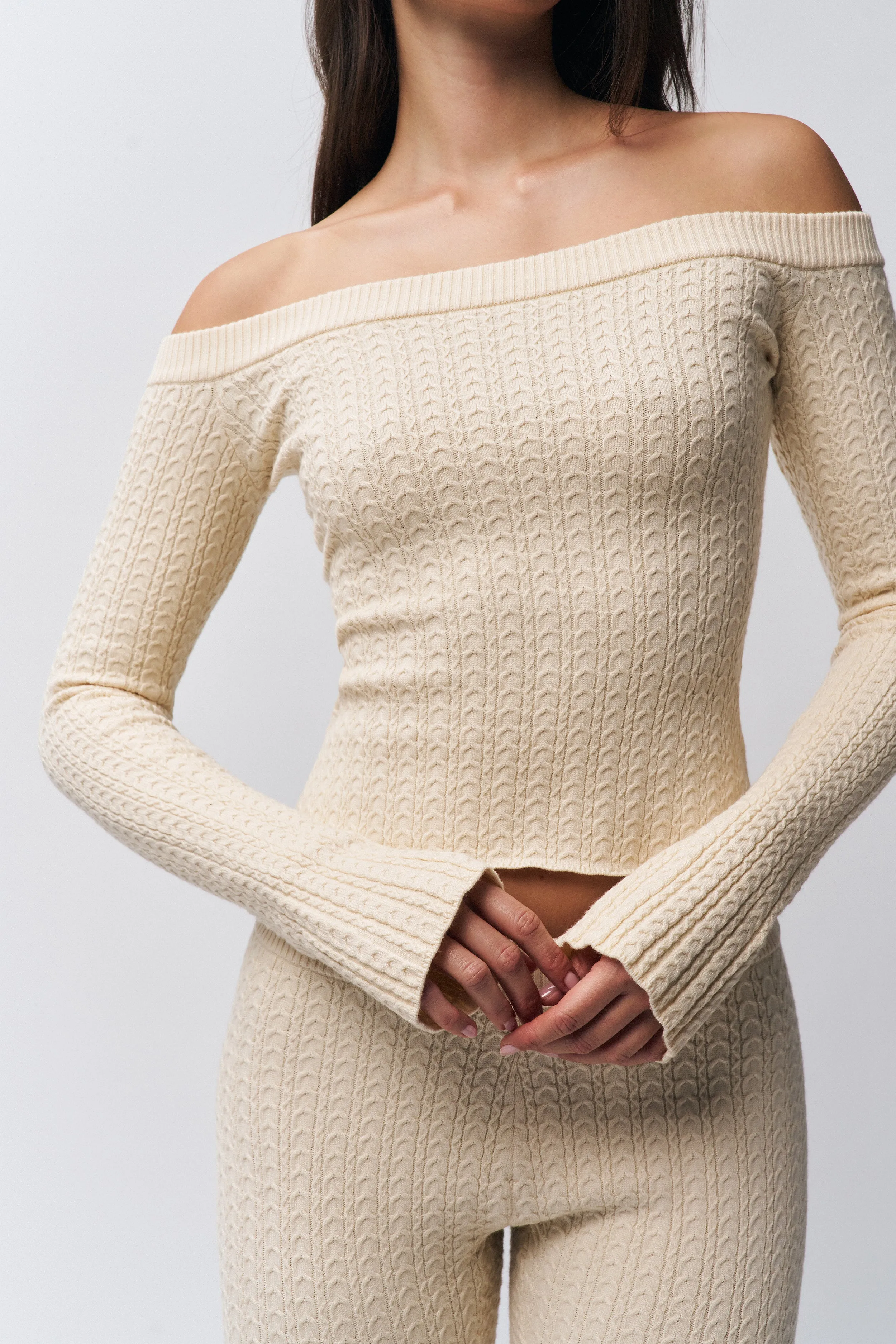 Mia Top Chic Cardigan