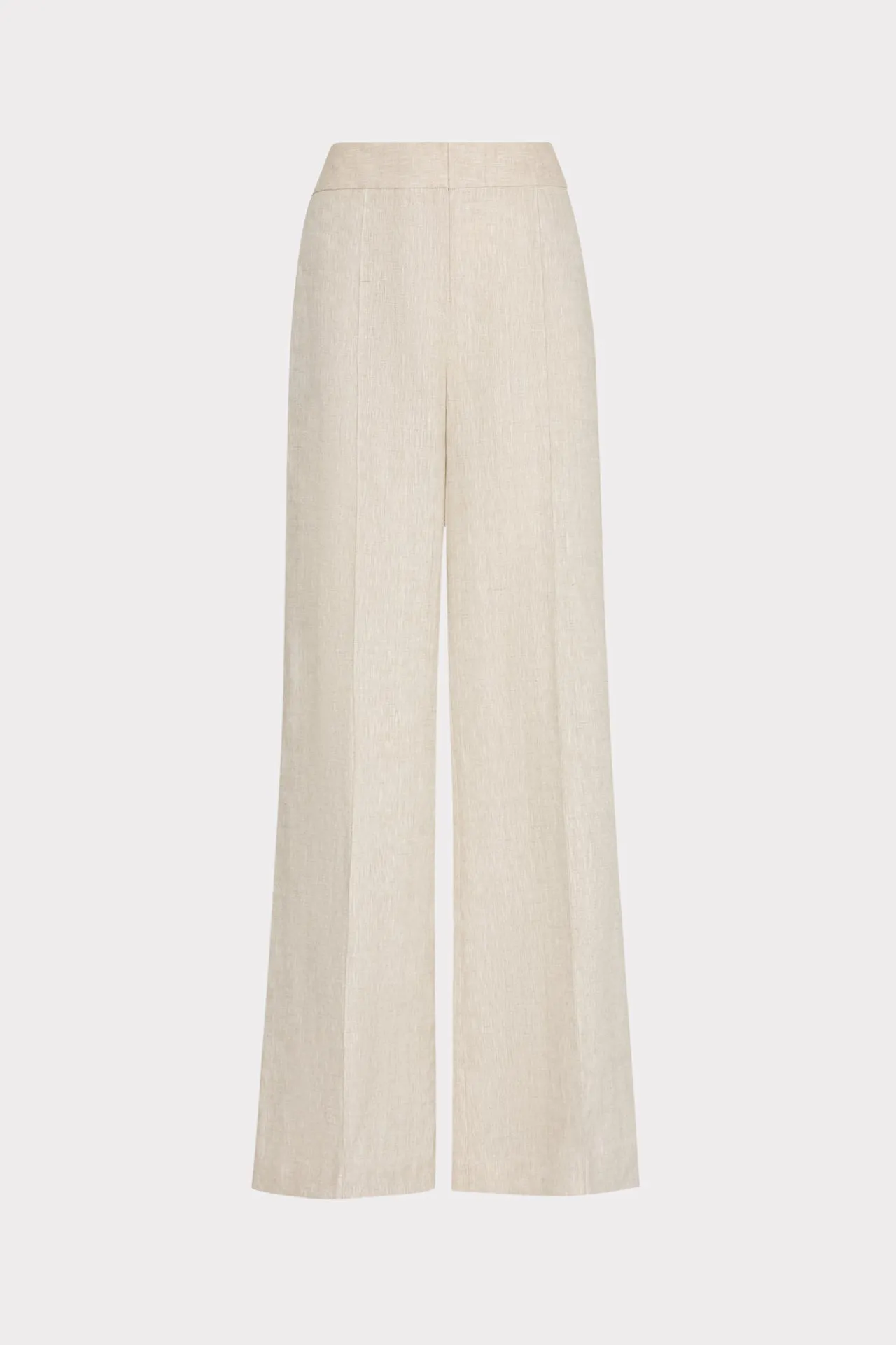 Windproof Membrane Sporty Cut Noa Linen Trousers