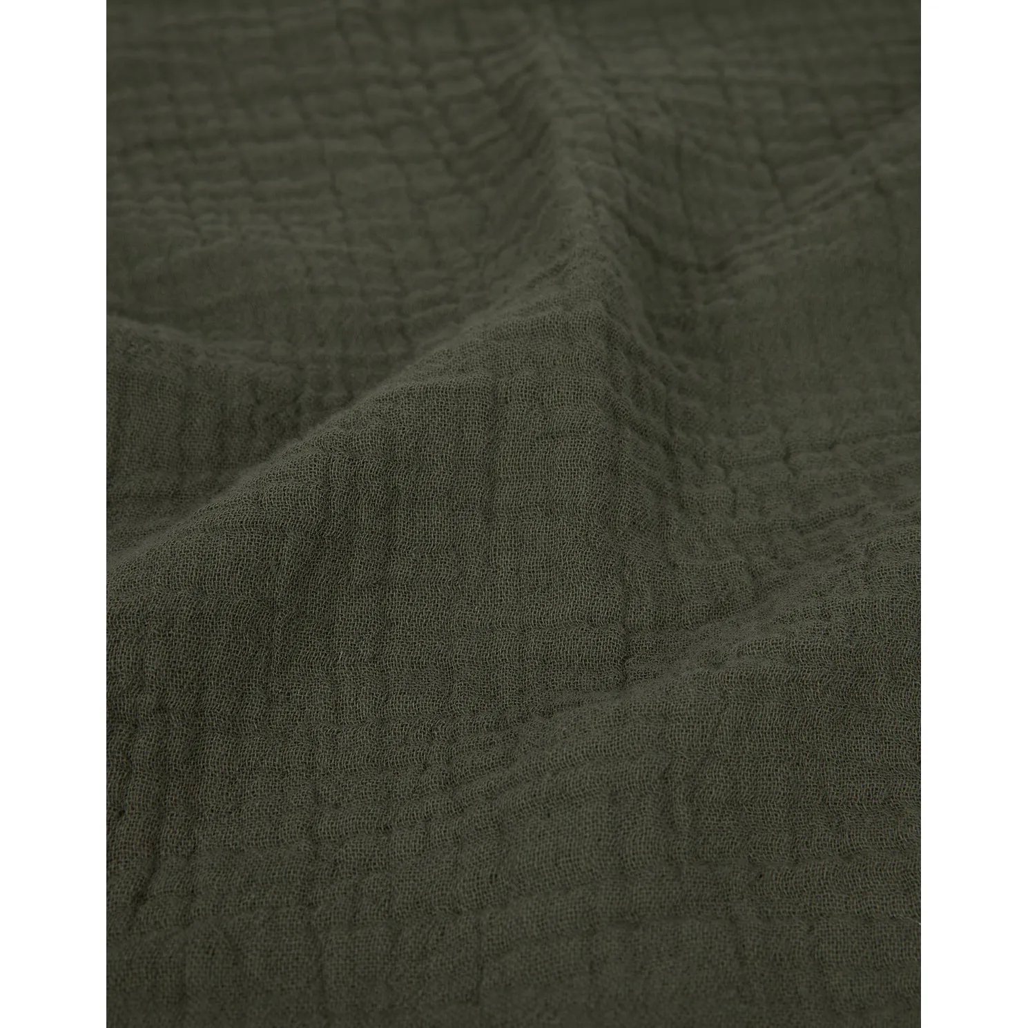 nobodinoz Wabi Sabi Maternity Pillow Vetiver